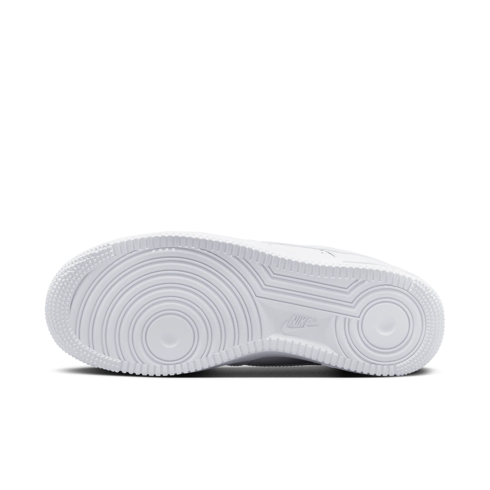 Nike Air Force 1 Low '07 Flyease Triple White (Women's) - Image 6