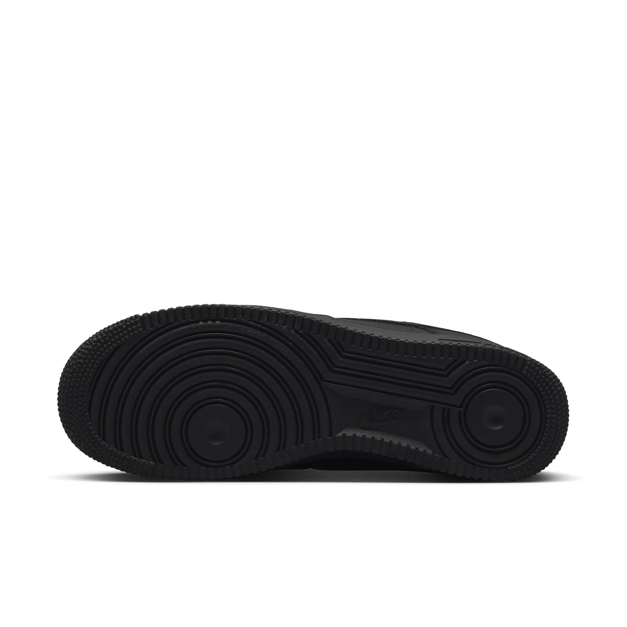Nike Air Force 1 Low '07 Fresh Black Anthracite - Image 6