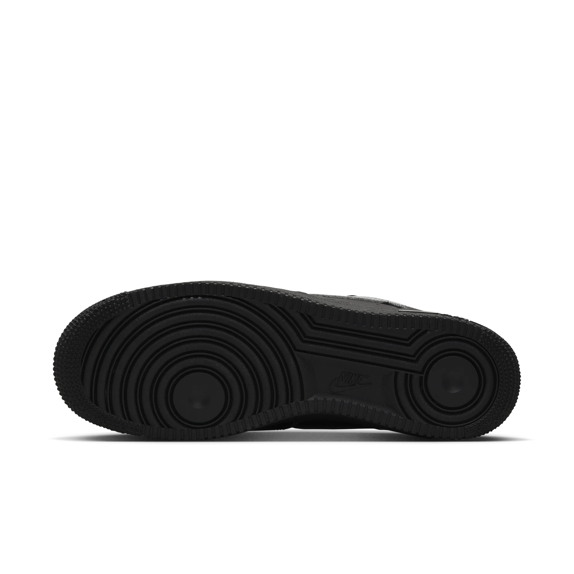 Nike Air Force 1 Low '07 LV8 Black Grey - Image 6