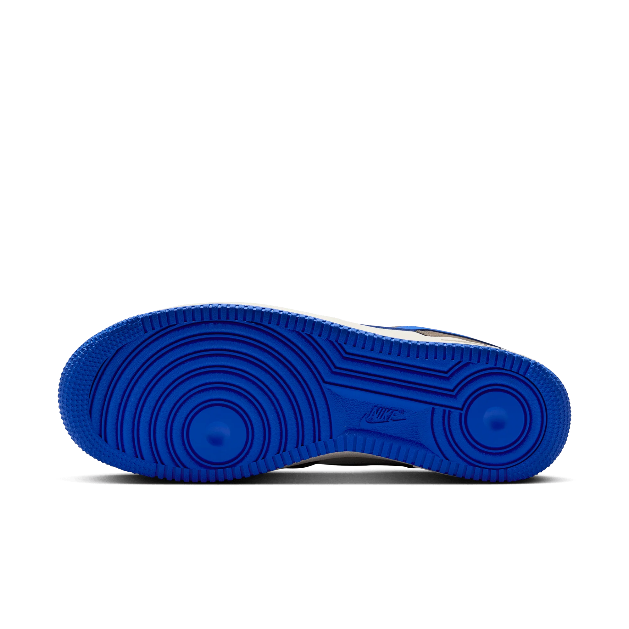 Nike Air Force 1 Low '07 LV8 Cave Stone Hyper Royal - Image 6