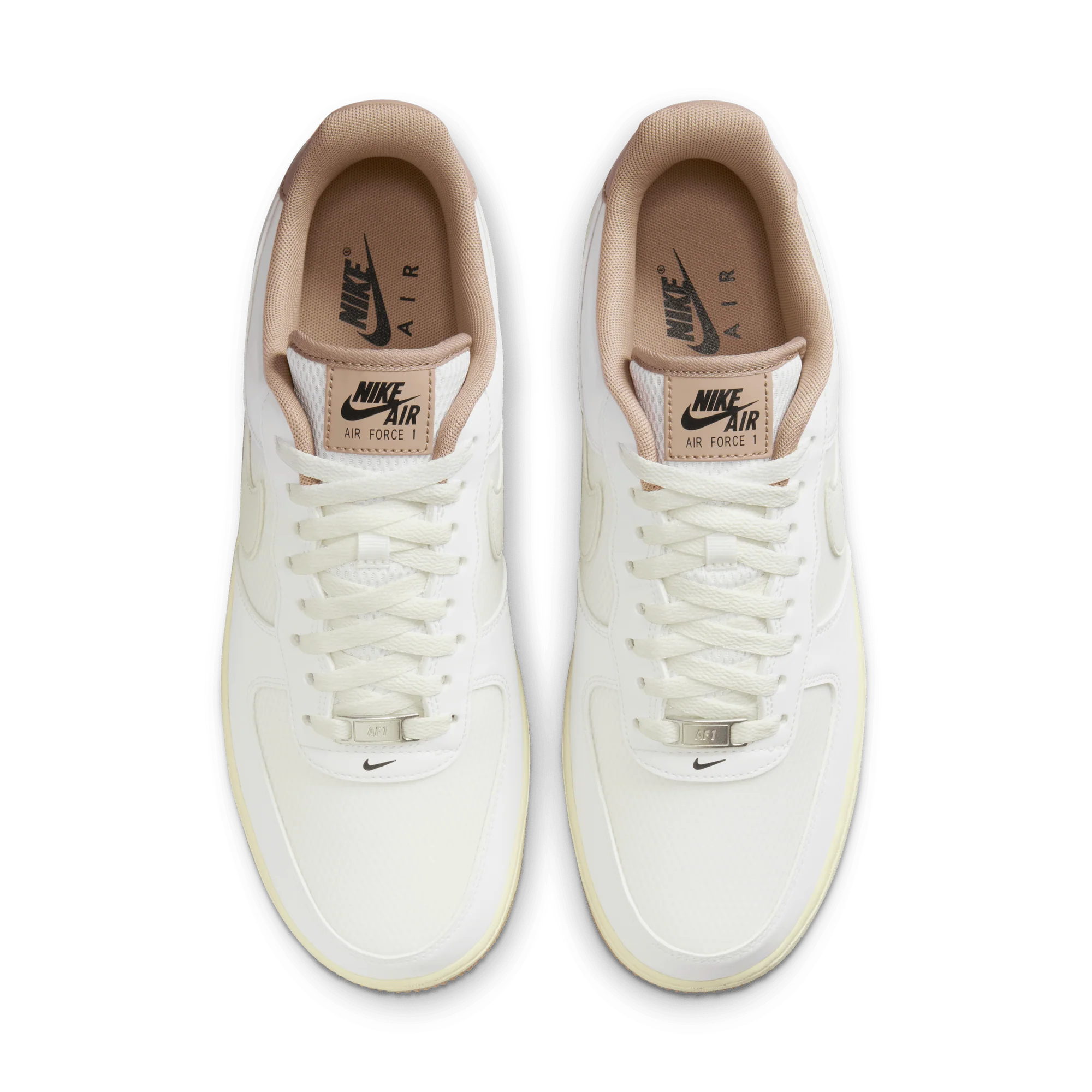 Nike Air Force 1 Low '07 LV8 Summit White Khaki - Image 3