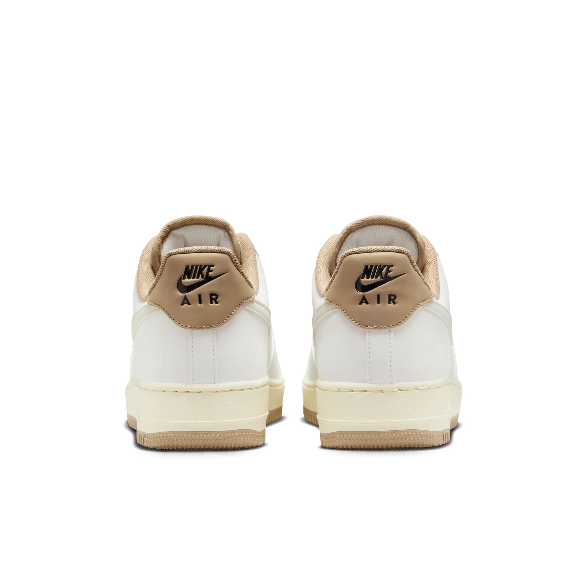 Nike Air Force 1 Low '07 LV8 Summit White Khaki - Image 4