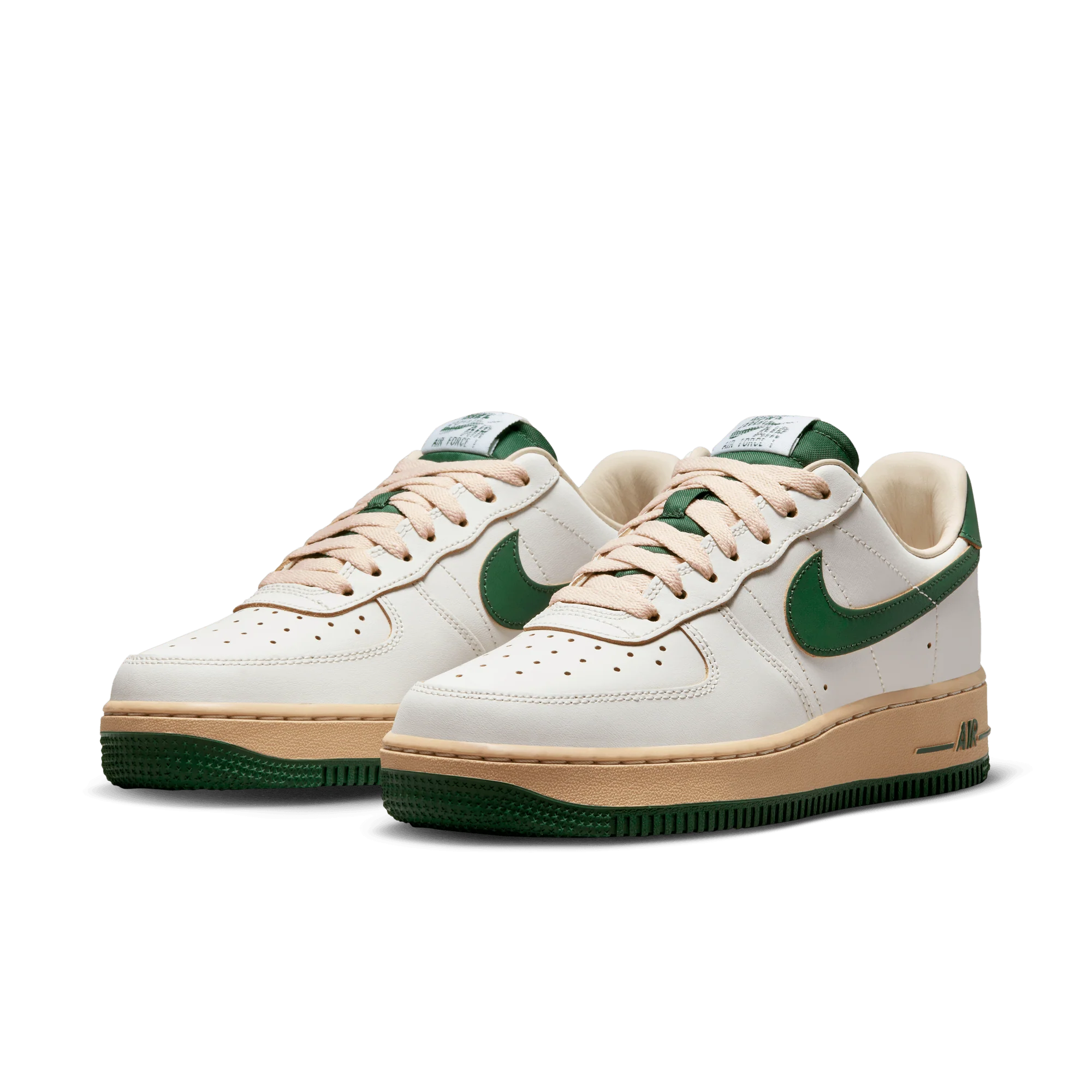 Nike Air Force 1 Low '07 LV8 Vintage Gorge Green (Women's) - Image 2