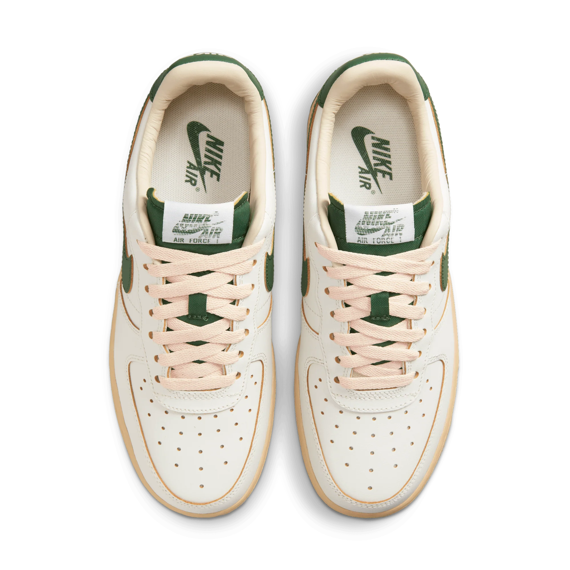 Nike Air Force 1 Low '07 LV8 Vintage Gorge Green (Women's) - Image 3