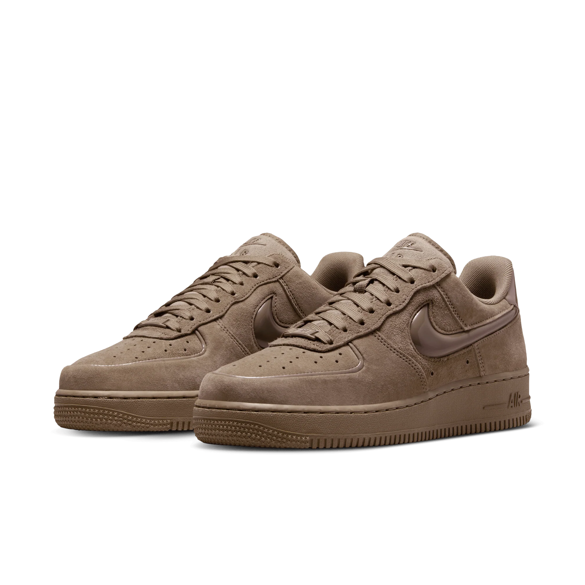 Nike Air Force 1 Low '07 Mink Brown (Women's) - Image 2