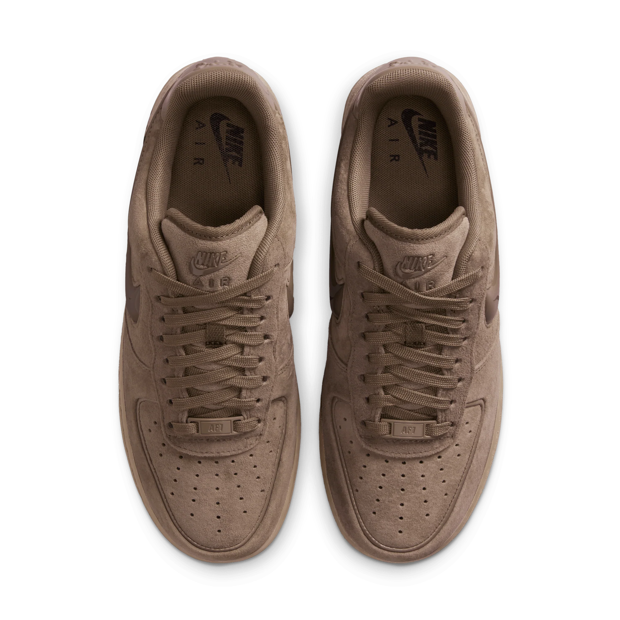 Nike Air Force 1 Low '07 Mink Brown (Women's) - Image 3