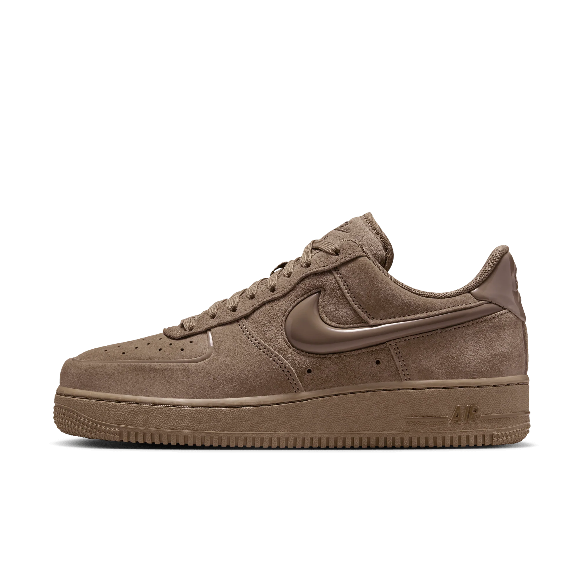 Nike Air Force 1 Low '07 Mink Brown (Women's) - Image 5