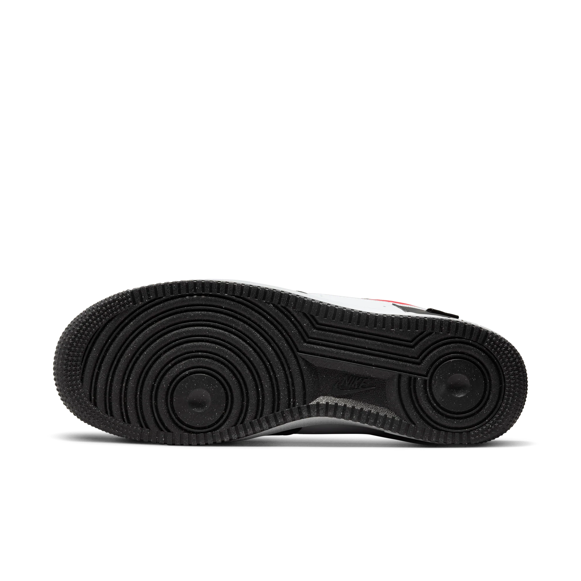 Nike Air Force 1 Low '07 Next Nature Black White University Red - Image 6