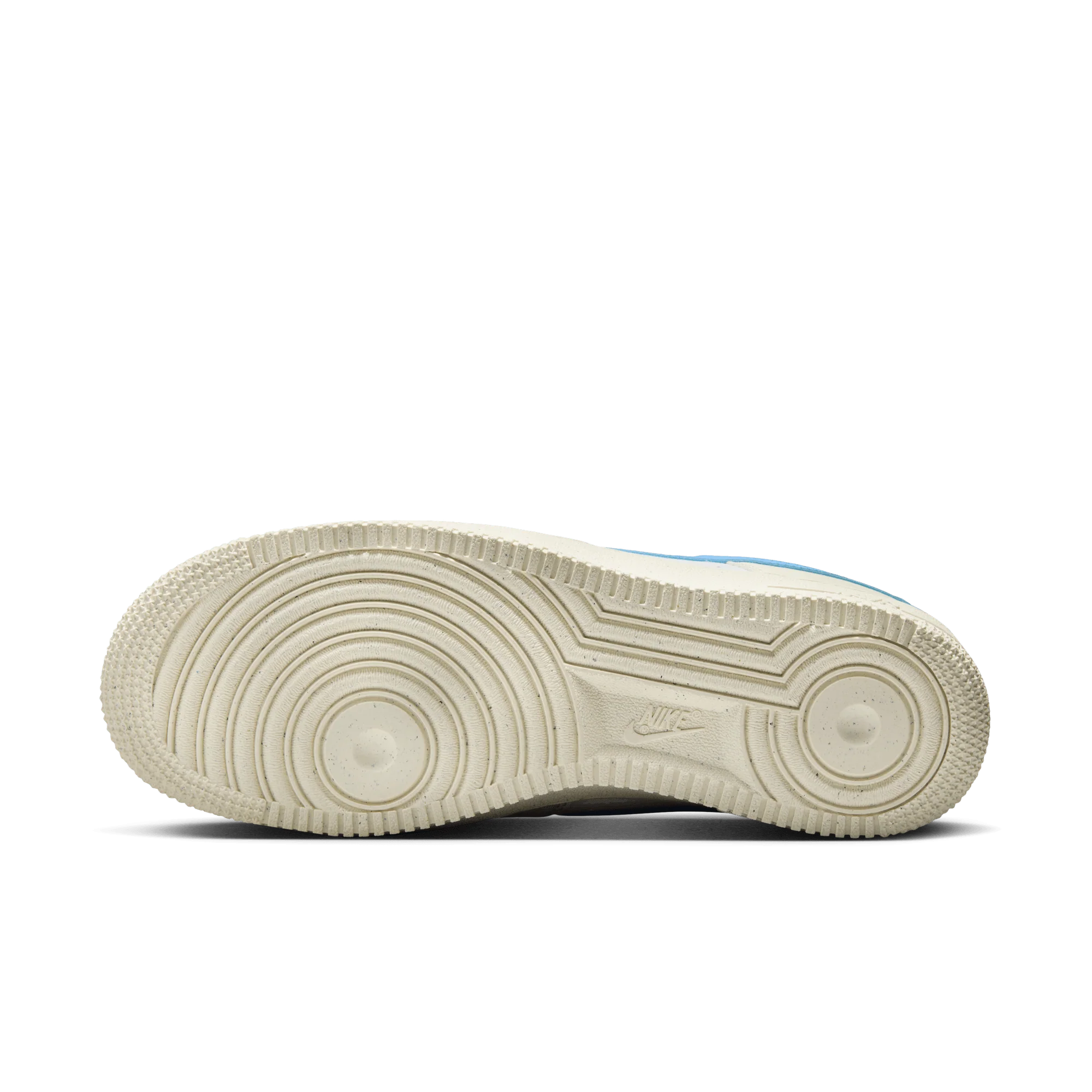 Nike Air Force 1 Low '07 Next Nature Pale Ivory University Blue (Women's) - Image 6