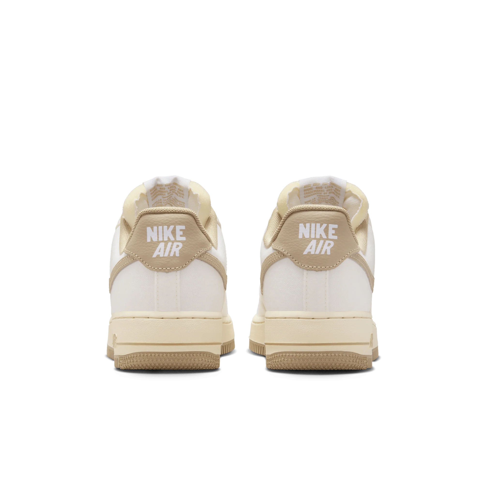 Nike Air Force 1 Low '07 Sail Coconut (Women's) - Image 4