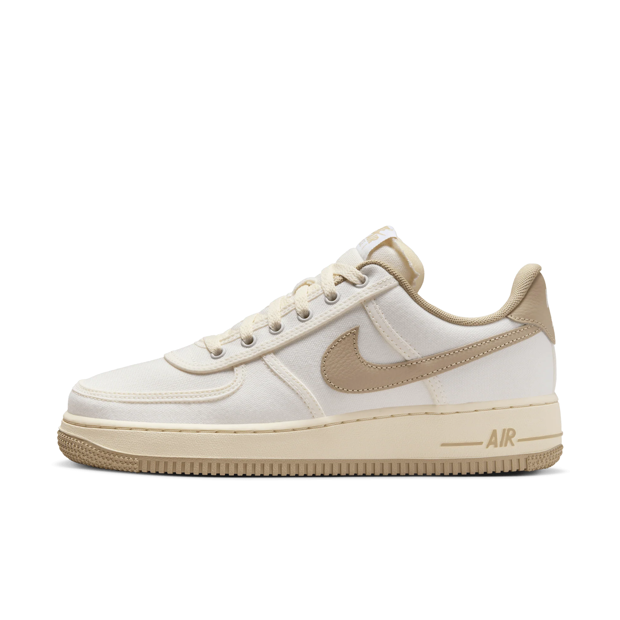 Nike Air Force 1 Low '07 Sail Coconut (Women's) - Image 5