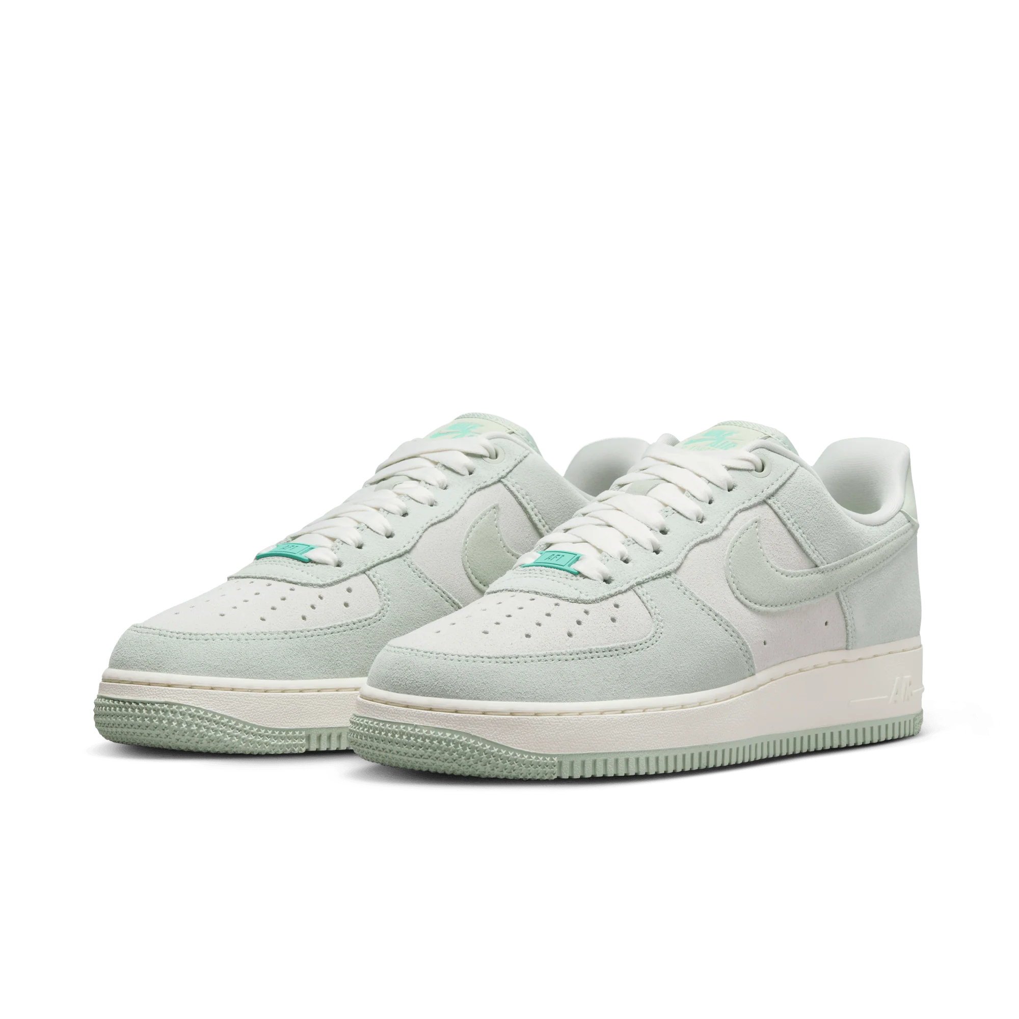 Nike Air Force 1 Low '07 SE Spruce Aura Pistachio Frost (Women's) - Image 2