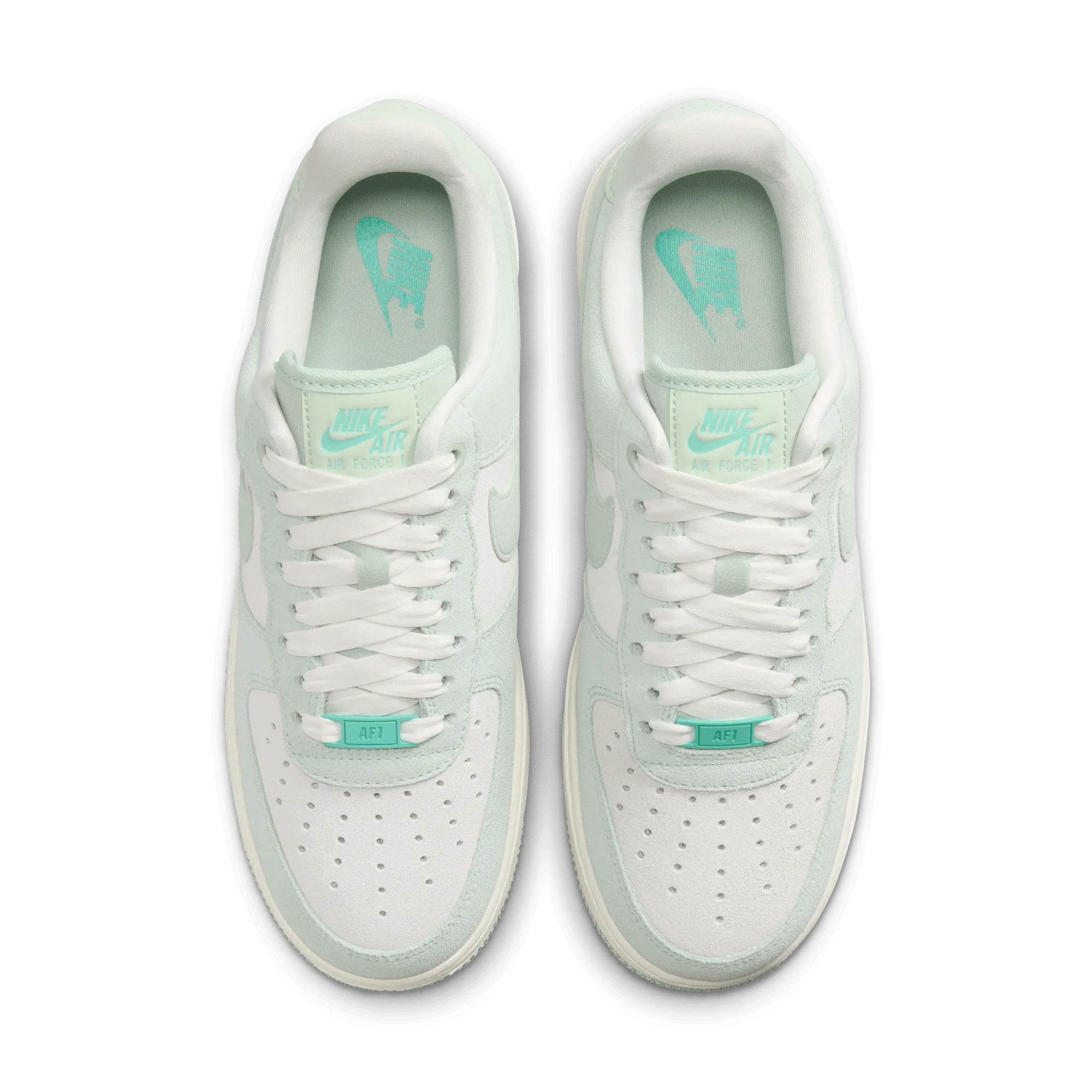 Nike Air Force 1 Low '07 SE Spruce Aura Pistachio Frost (Women's) - Image 3