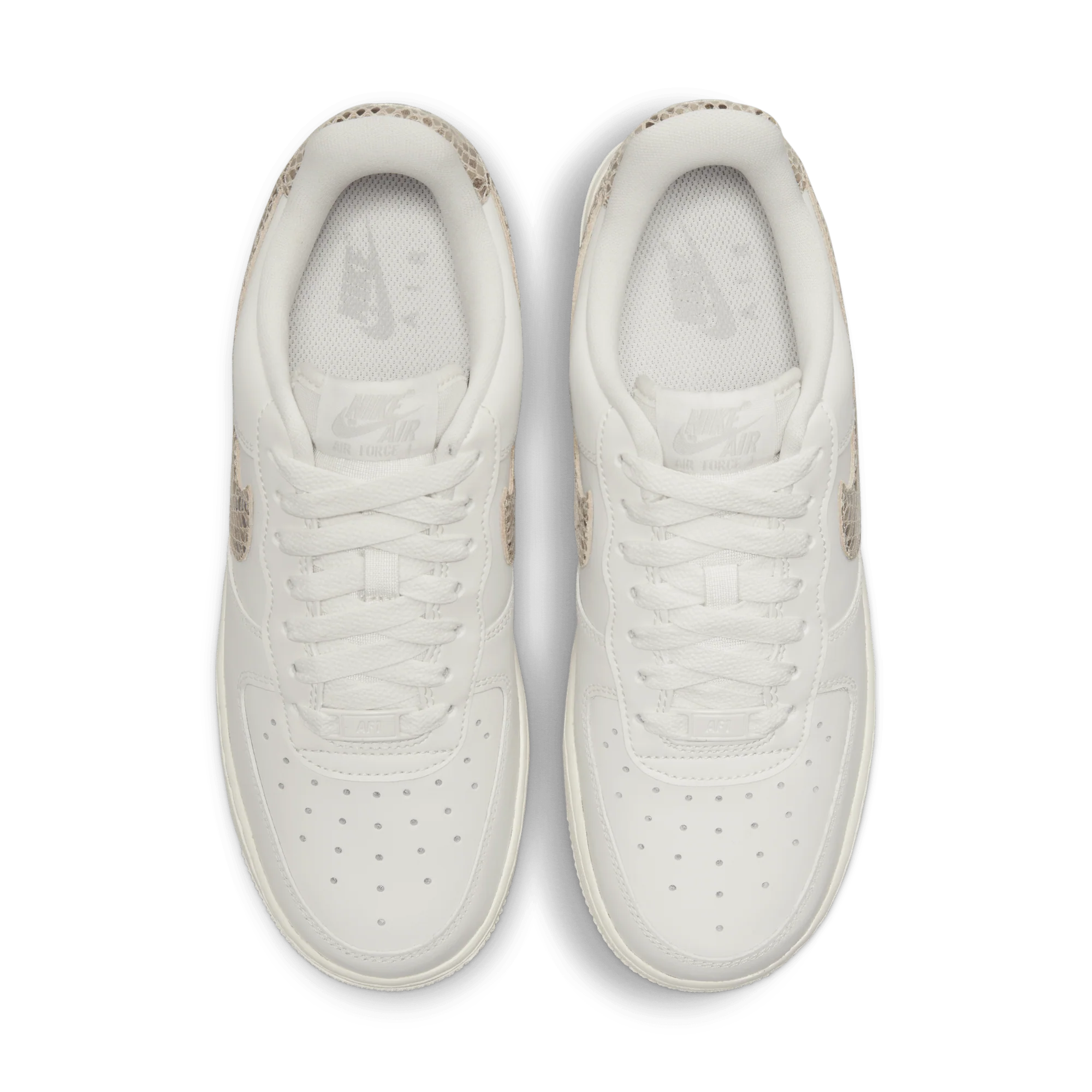 Nike Air Force 1 Low '07 Snakeskin Phantom (Women's) - Image 3
