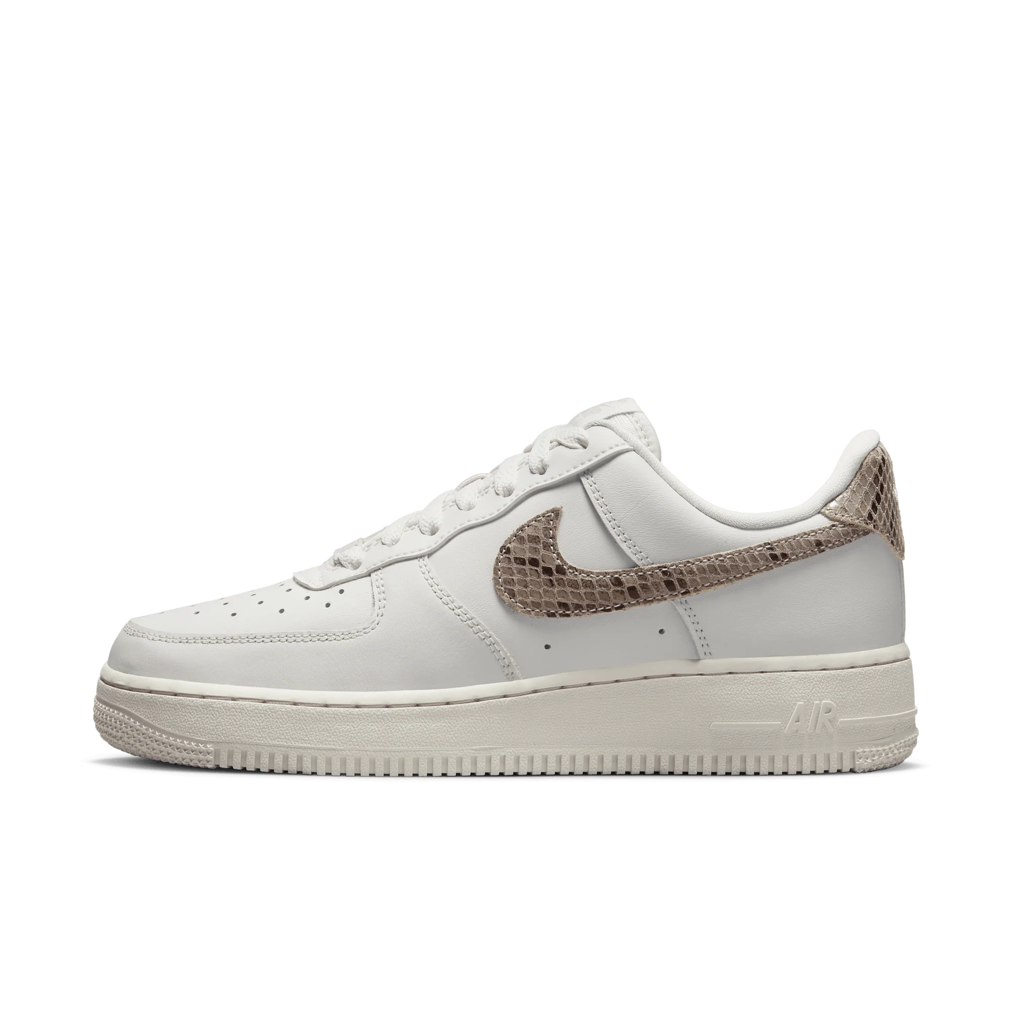 Nike Air Force 1 Low '07 Snakeskin Phantom (Women's) - Image 5