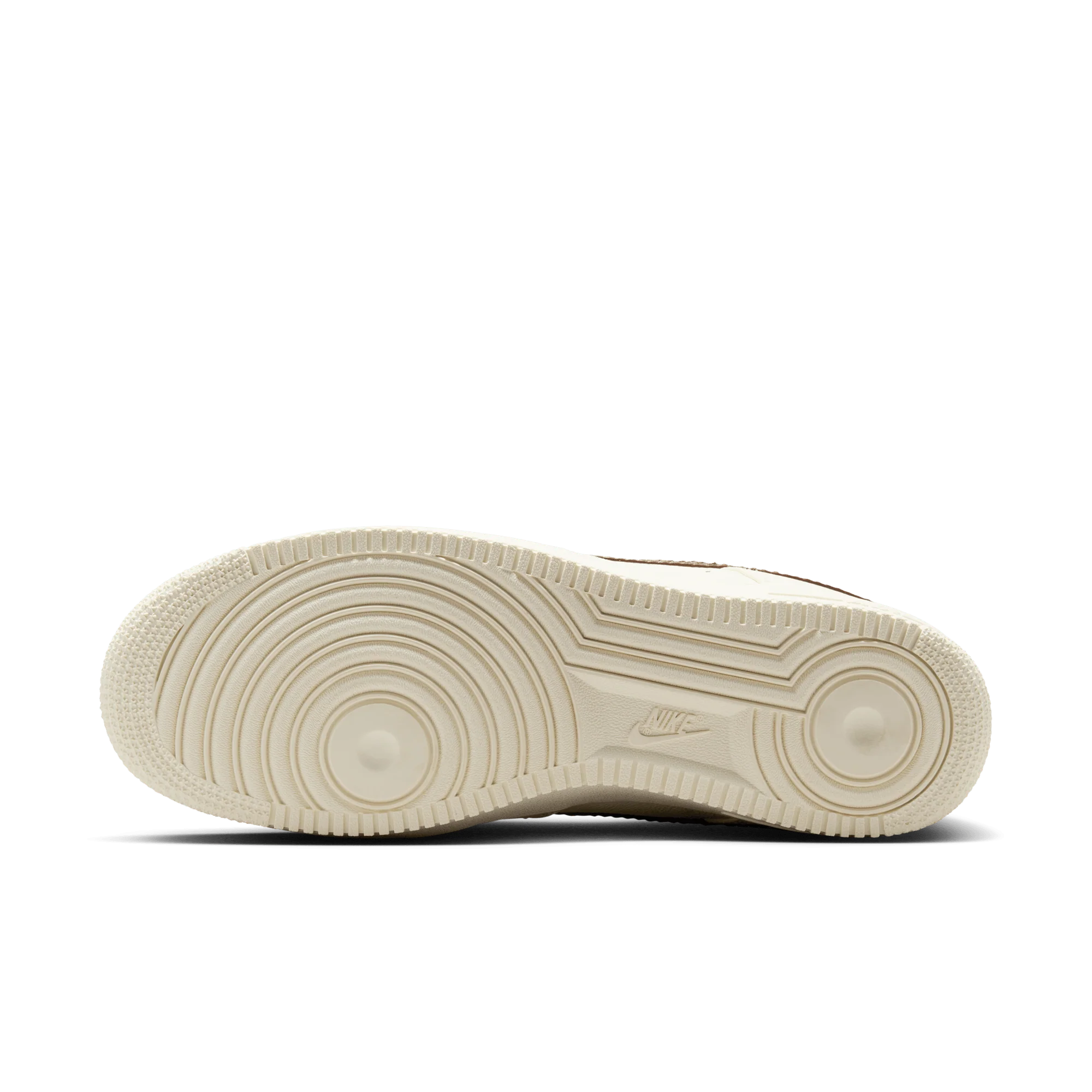 Nike Air Force 1 Low '07 Soft Pearl Brown Croc - Image 6