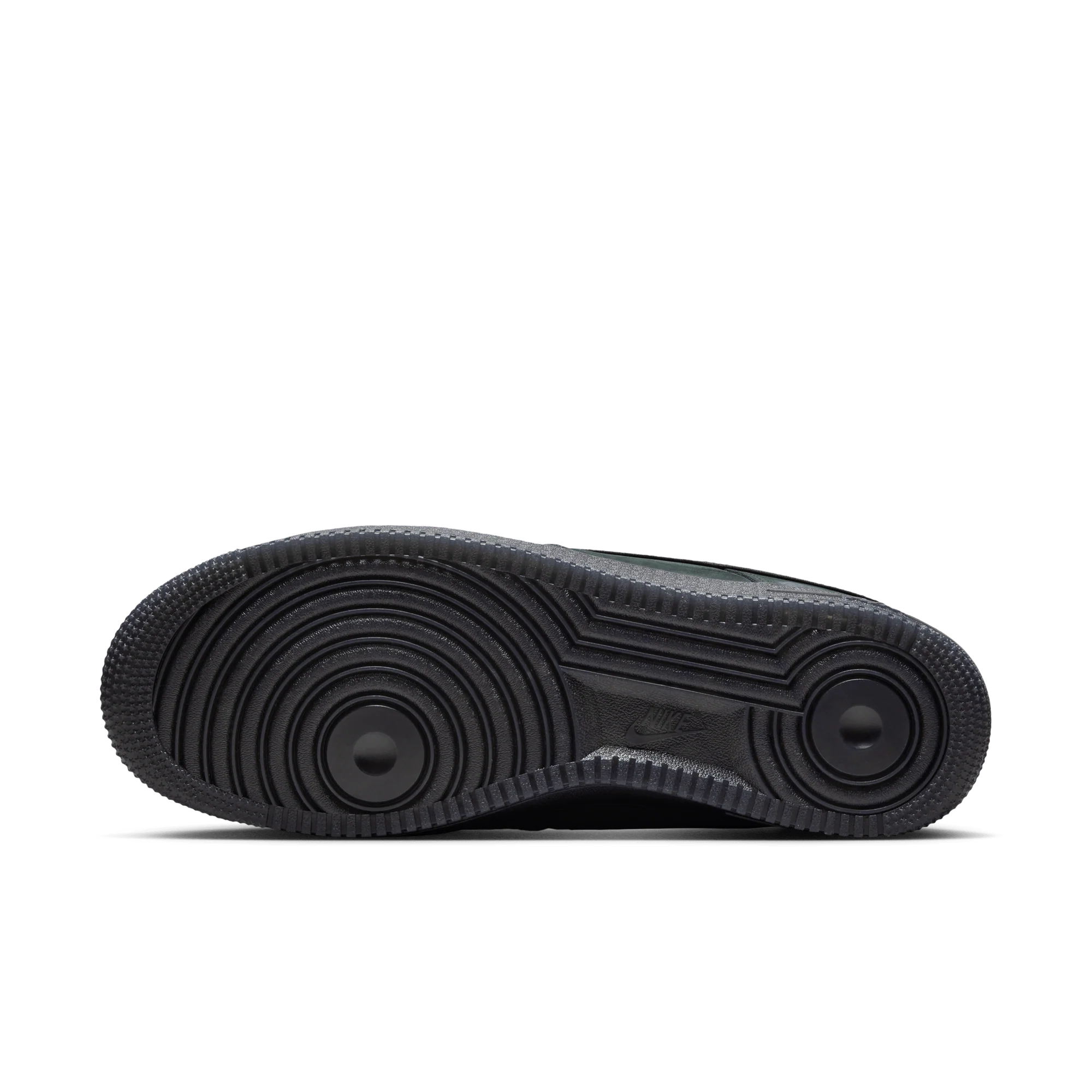 Nike Air Force 1 Low '07 WB Triple Black Nubuck - Image 6
