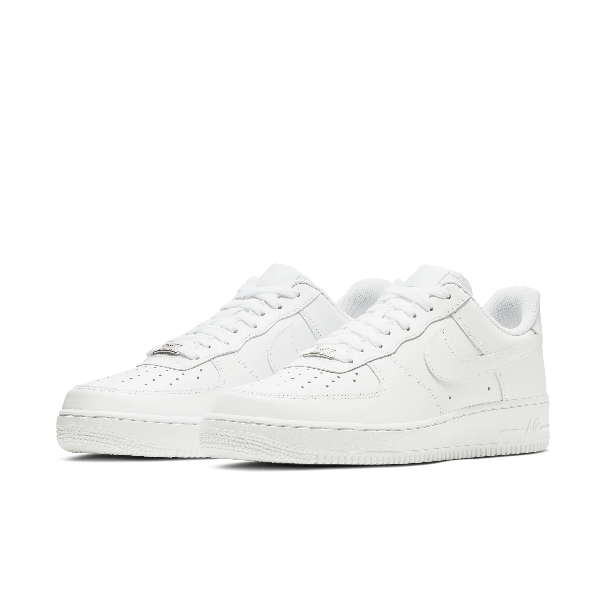 Nike Air Force 1 Low '07 White - Image 2