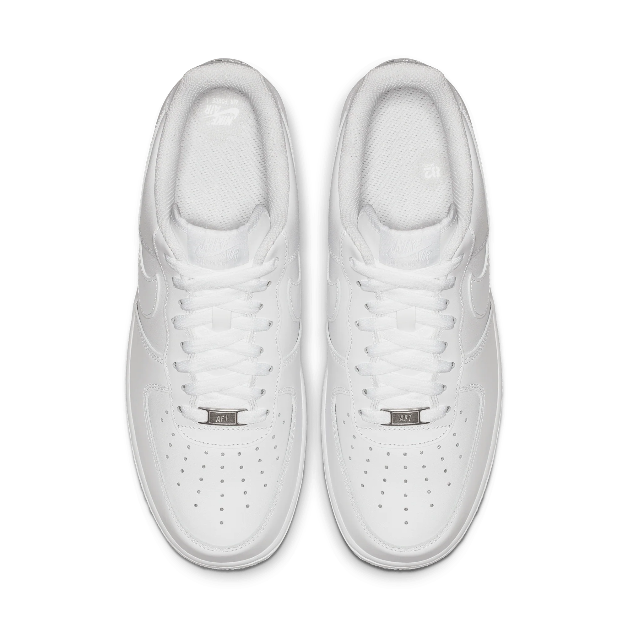 Nike Air Force 1 Low '07 White - Image 3