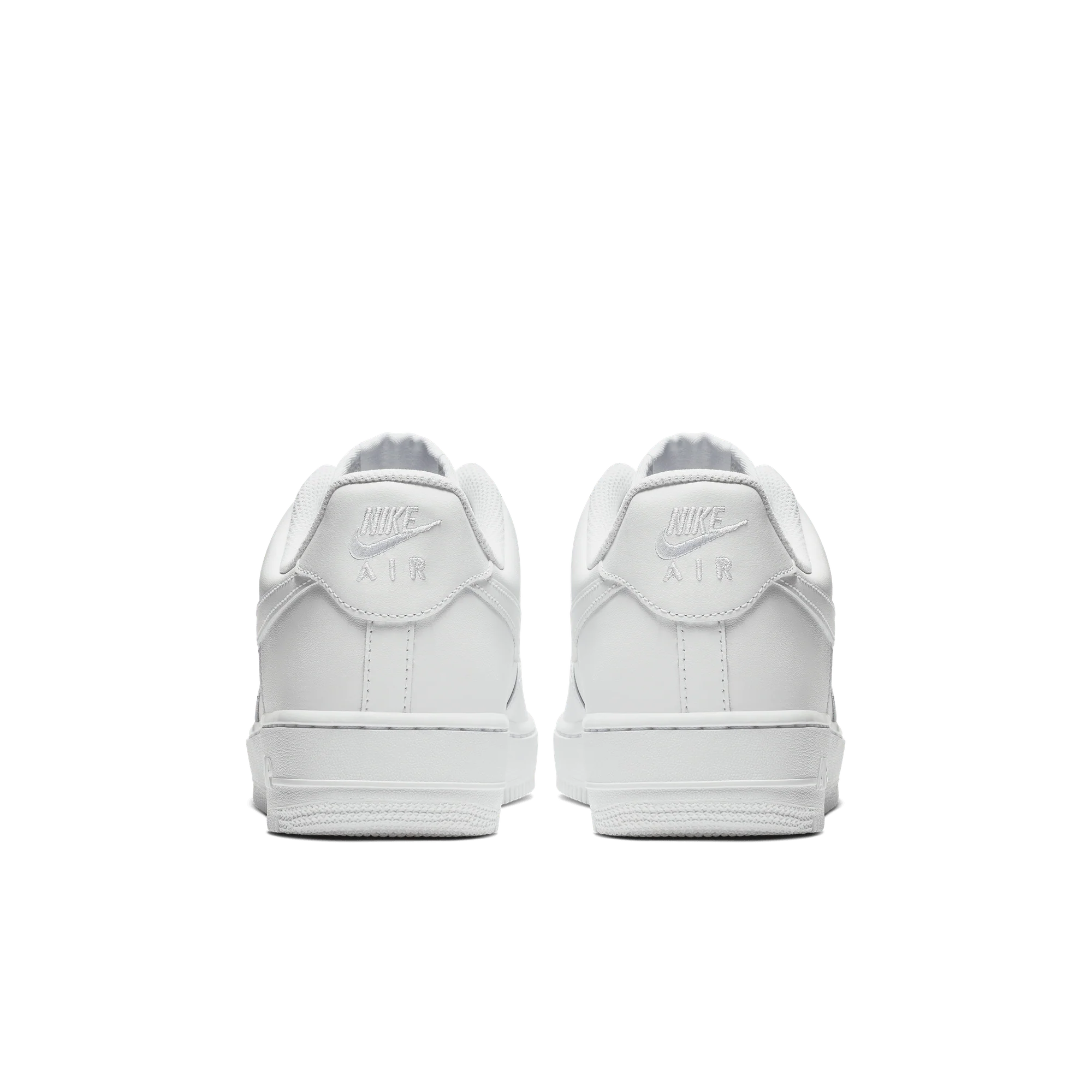 Nike Air Force 1 Low '07 White - Image 4