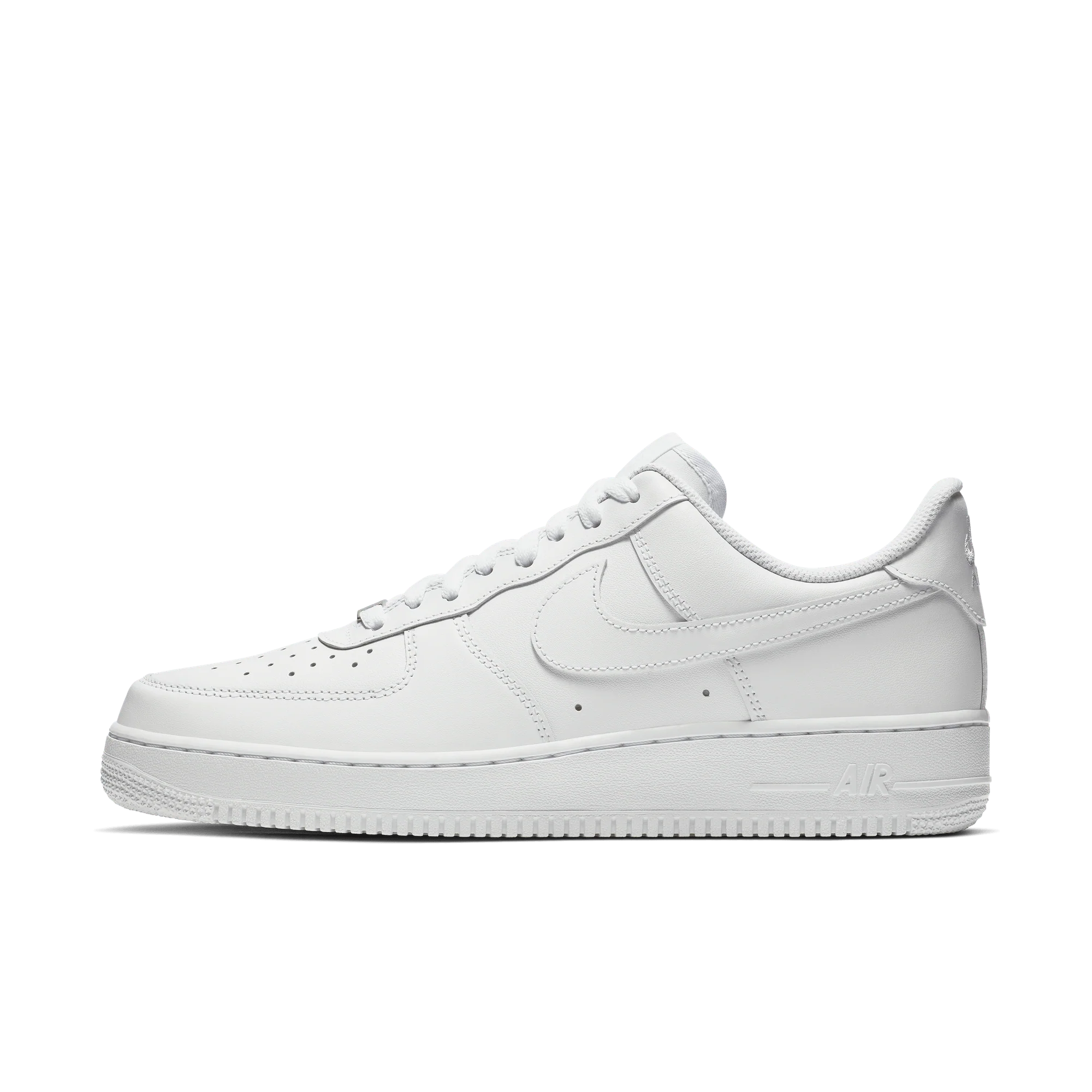 Nike Air Force 1 Low '07 White - Image 5