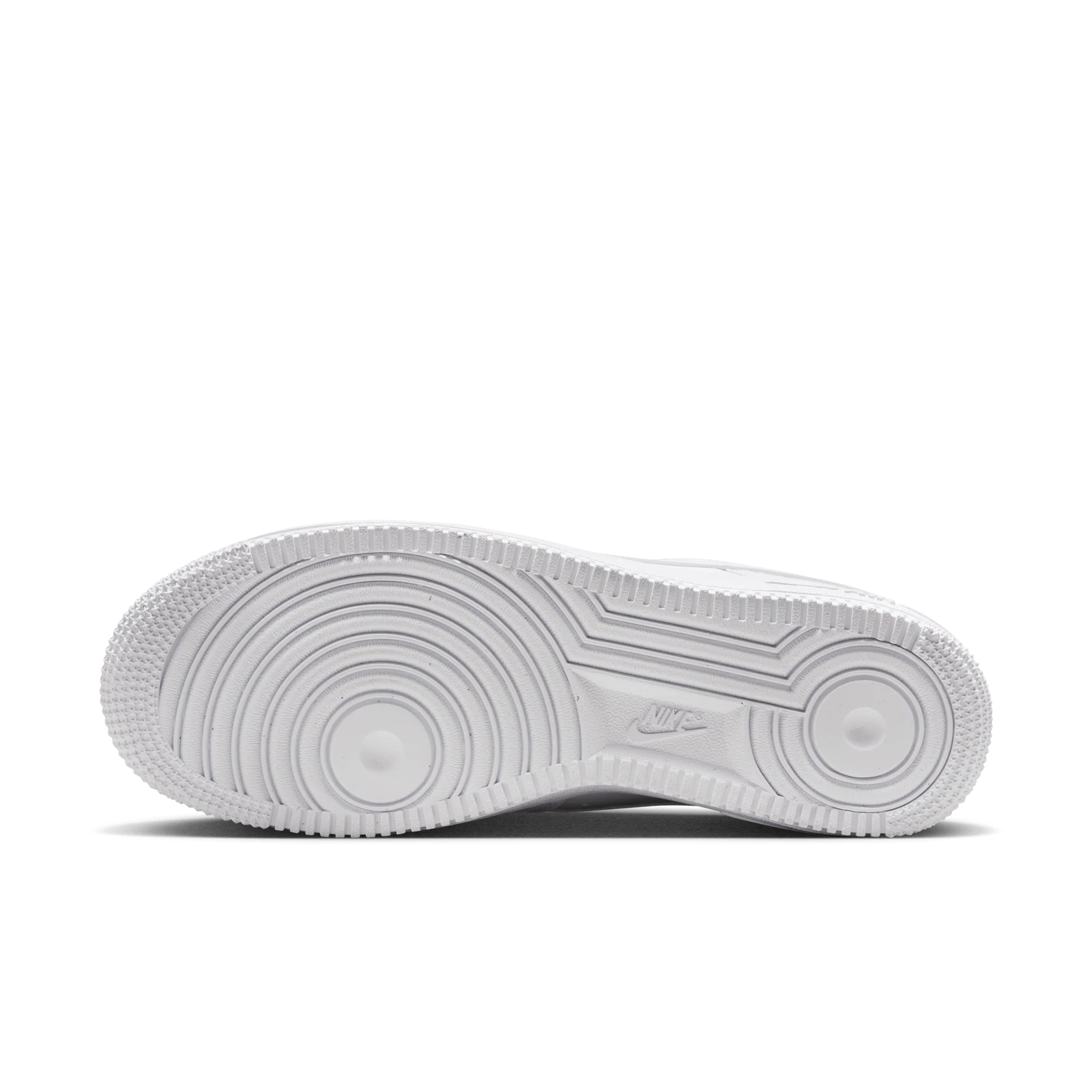 Nike Air Force 1 Low '07 White Pink Foam Metallic Silver Light Crimson (Women's) - Image 6