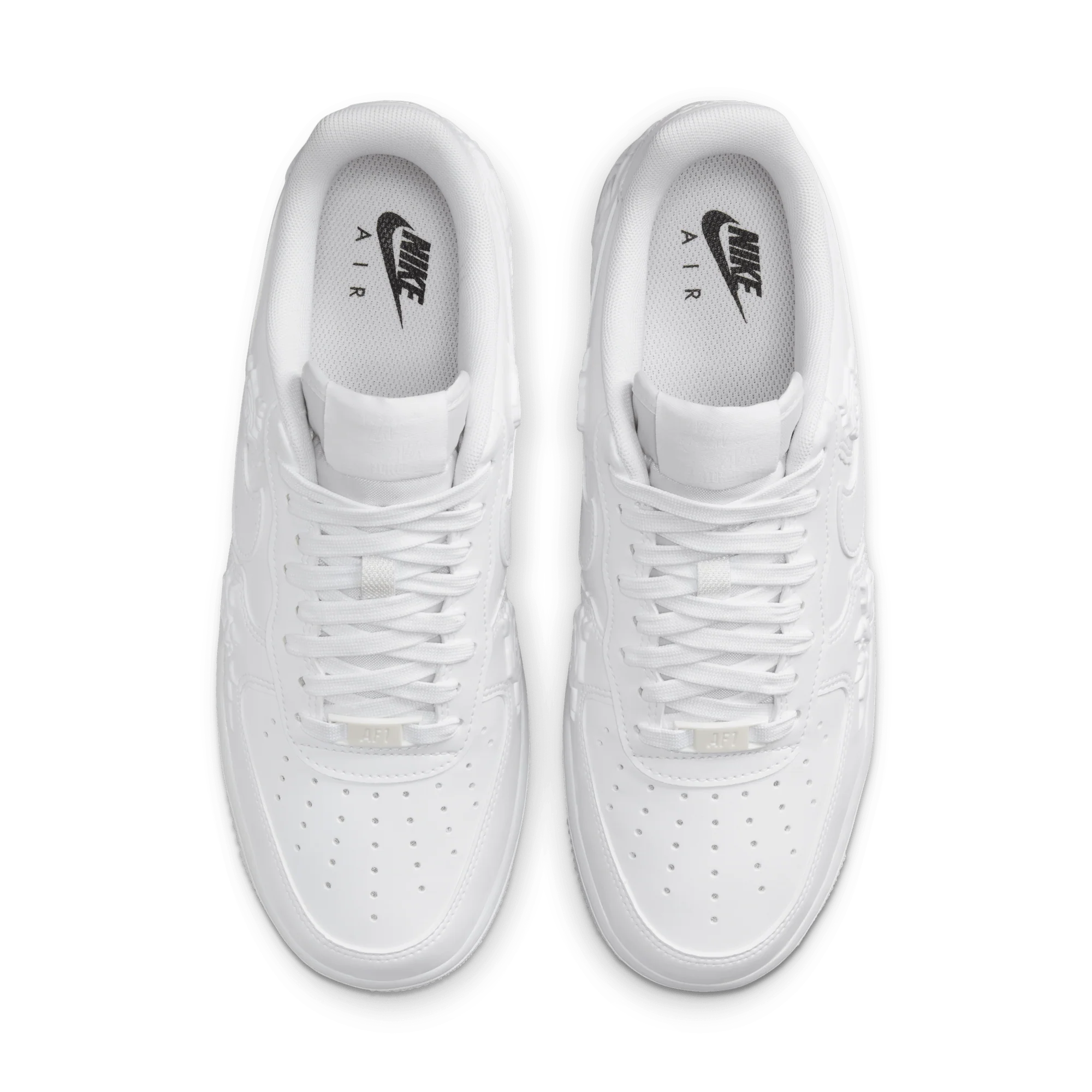 Nike Air Force 1 Low '07 White Roses (Women's) - Image 2