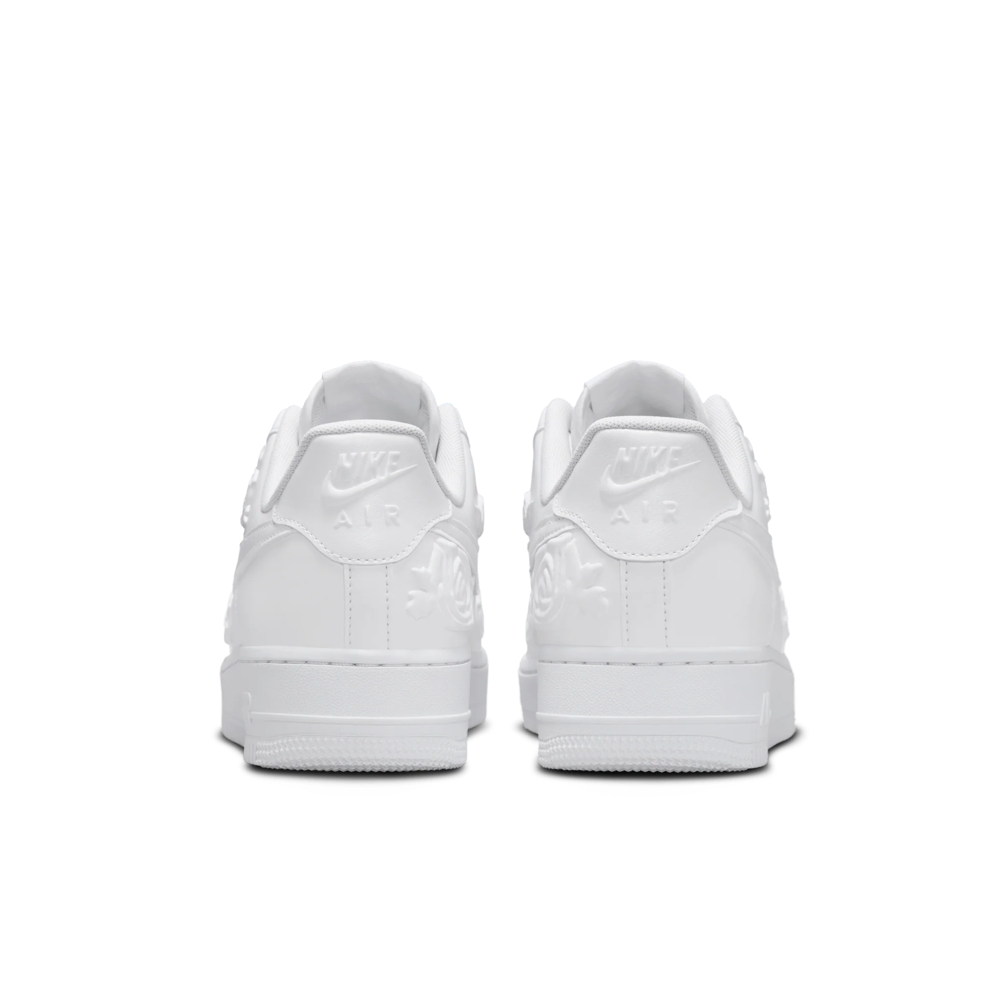 Nike Air Force 1 Low '07 White Roses (Women's) - Image 3