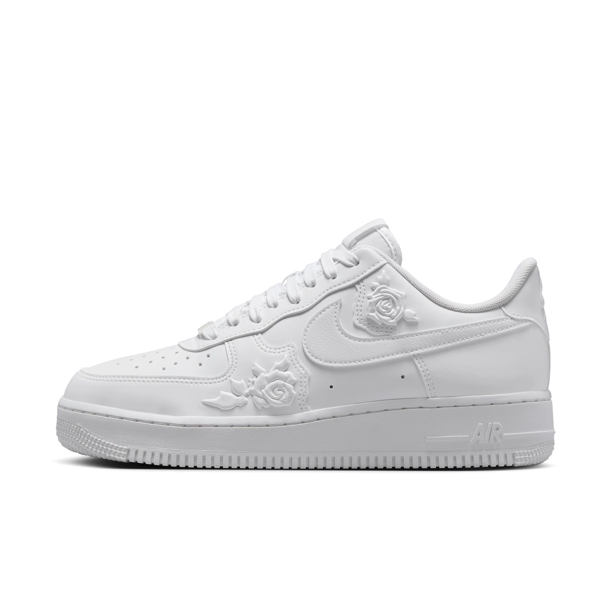 Nike Air Force 1 Low '07 White Roses (Women's) - Image 4