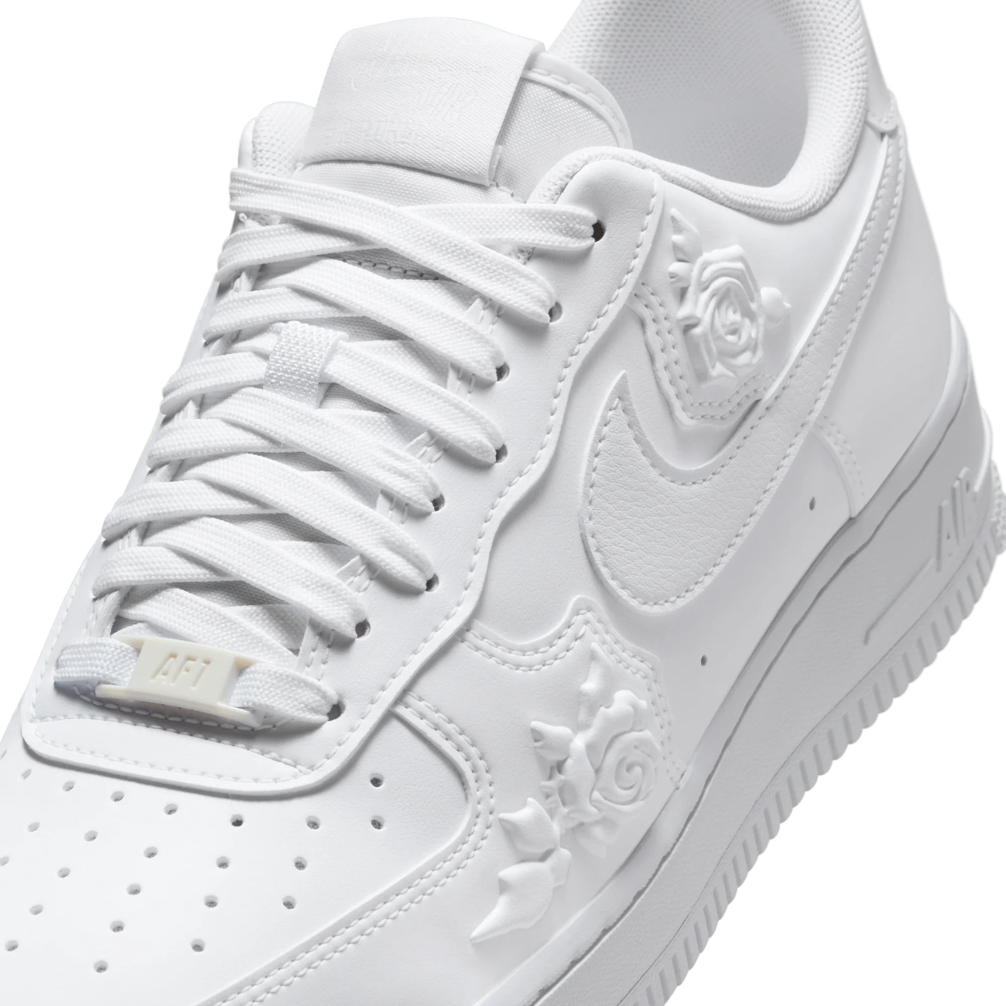 Nike Air Force 1 Low '07 White Roses (Women's) - Image 5