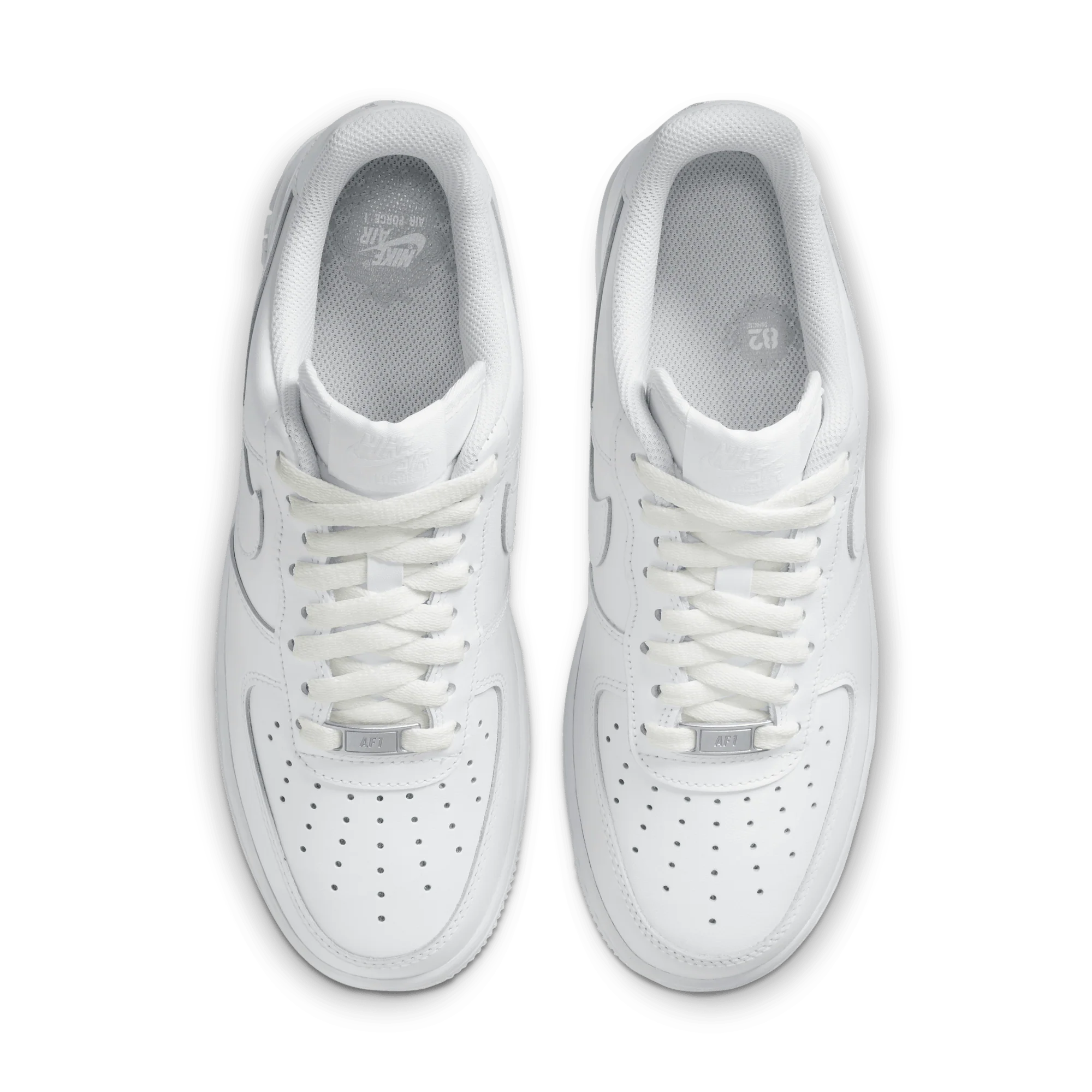 Nike Air Force 1 Low '07 White (Women's) - Image 2