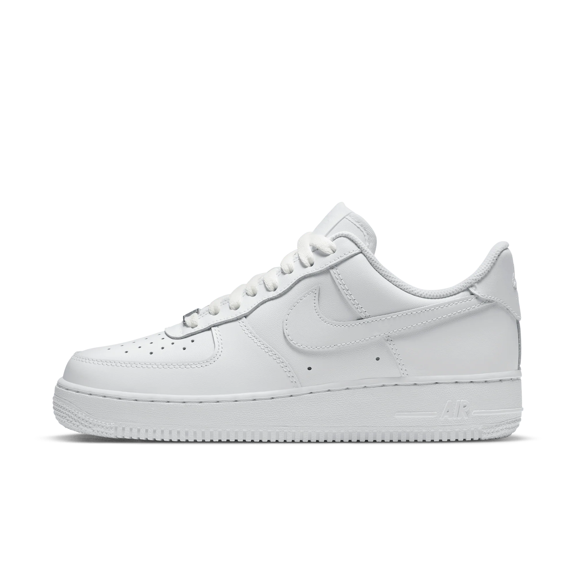 Nike Air Force 1 Low '07 White (Women's) - Image 3