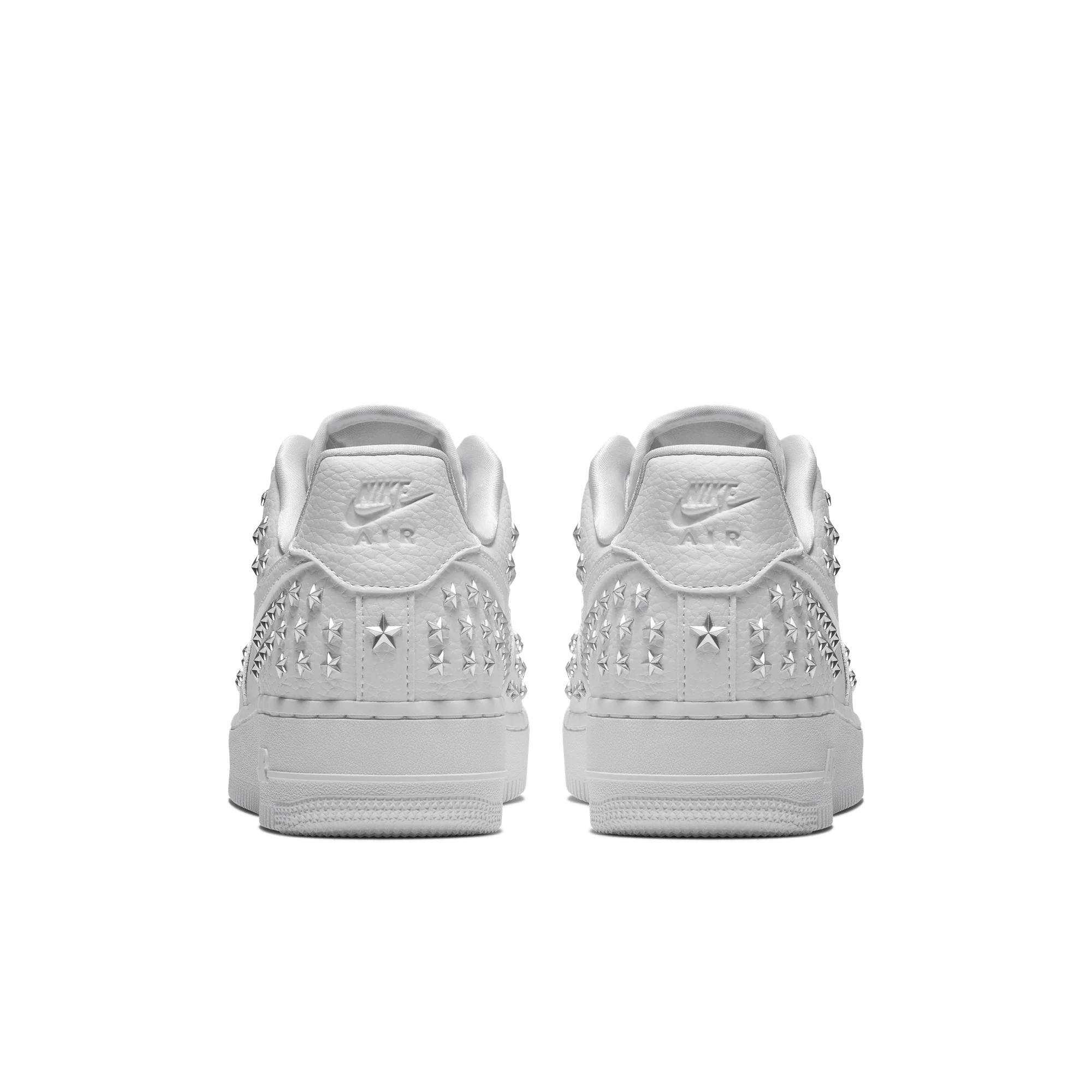 Nike Air Force 1 Low '07 XX White Studded (Women's) - Image 3