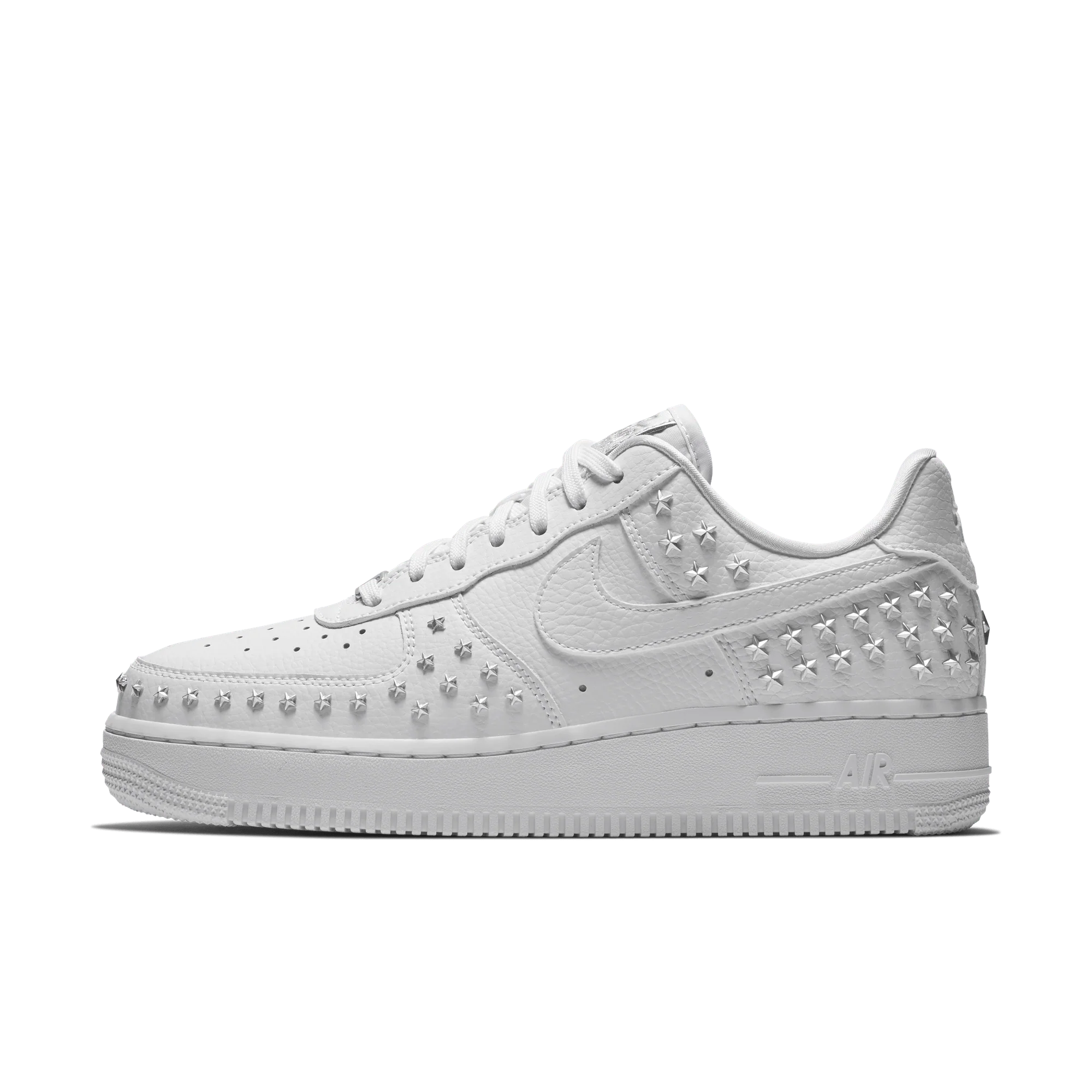 Nike Air Force 1 Low '07 XX White Studded (Women's) - Image 4