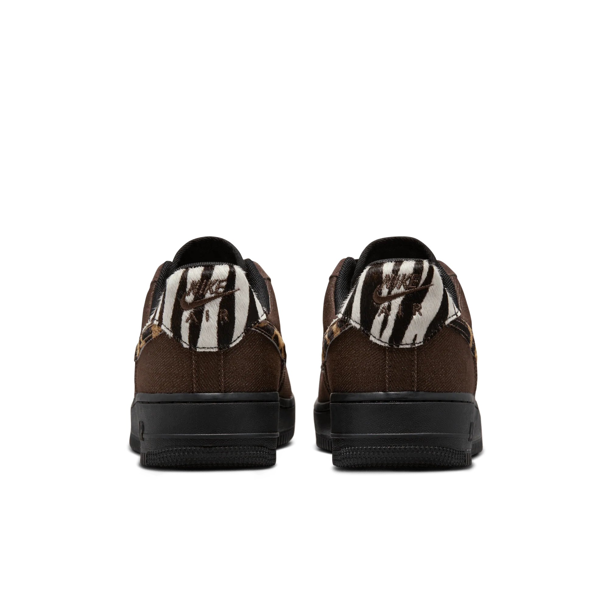 Nike Air Force 1 Low Animal Print (Women's) - Image 3