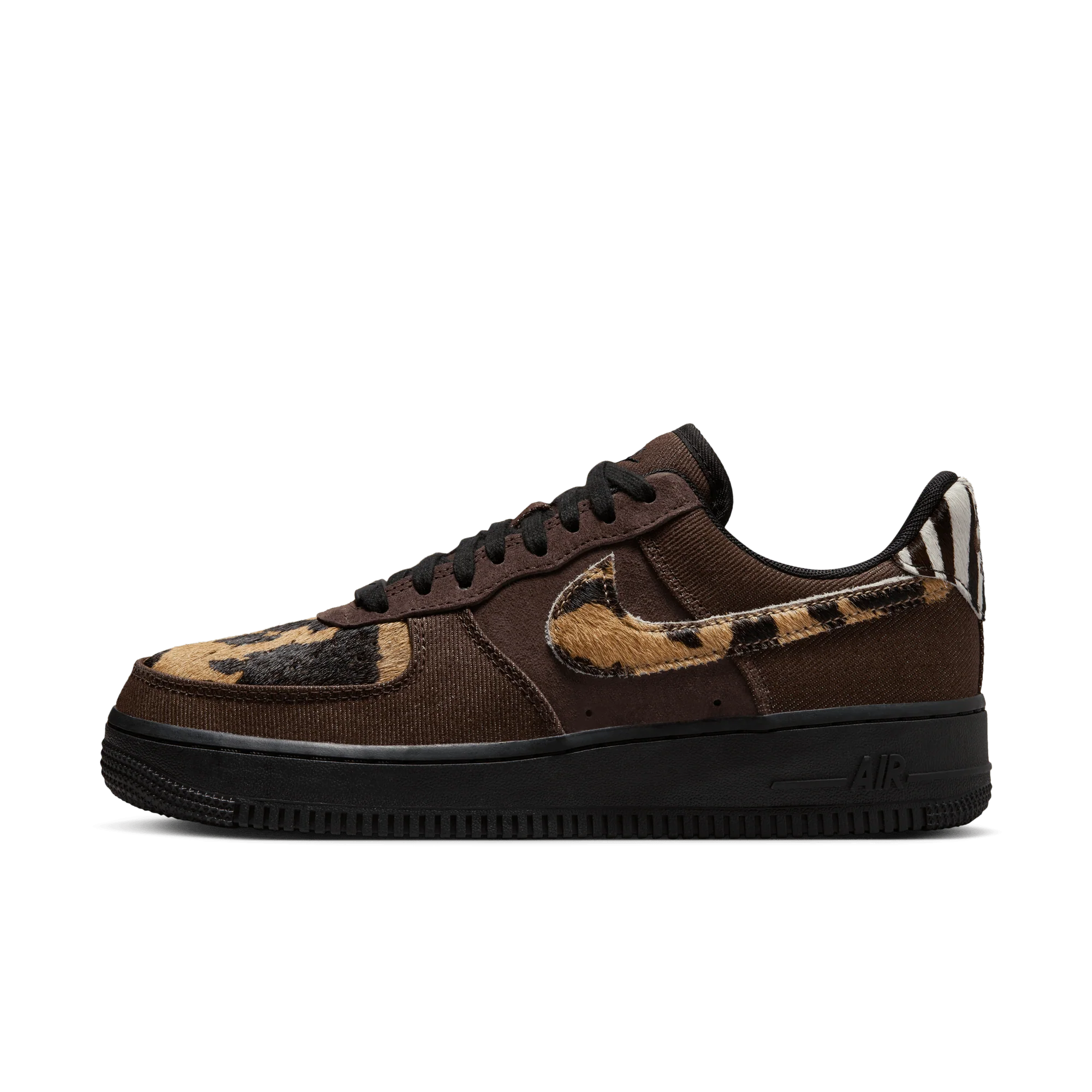 Nike Air Force 1 Low Animal Print (Women's) - Image 4