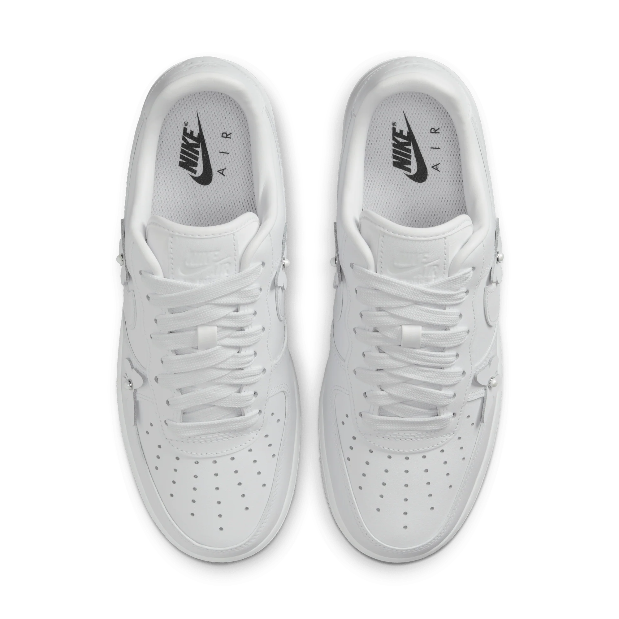 Nike Air Force 1 Low Butterfly White (Women's) - Image 3