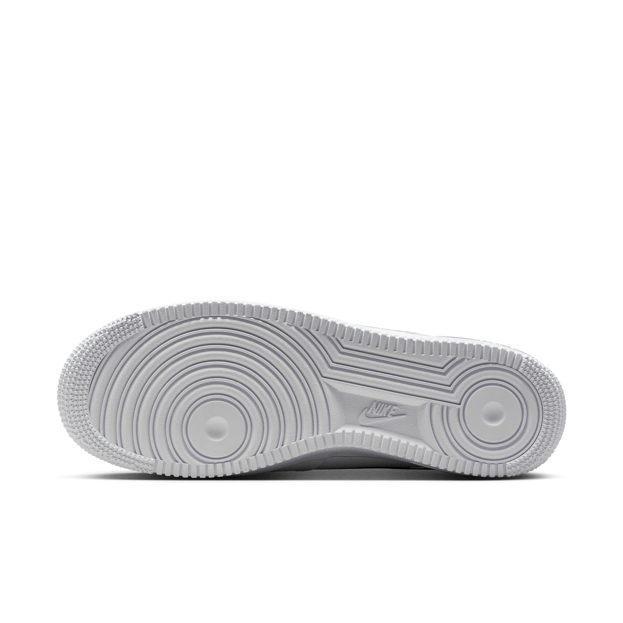 Nike Air Force 1 Low Cool Grey Photo Blue - Image 6