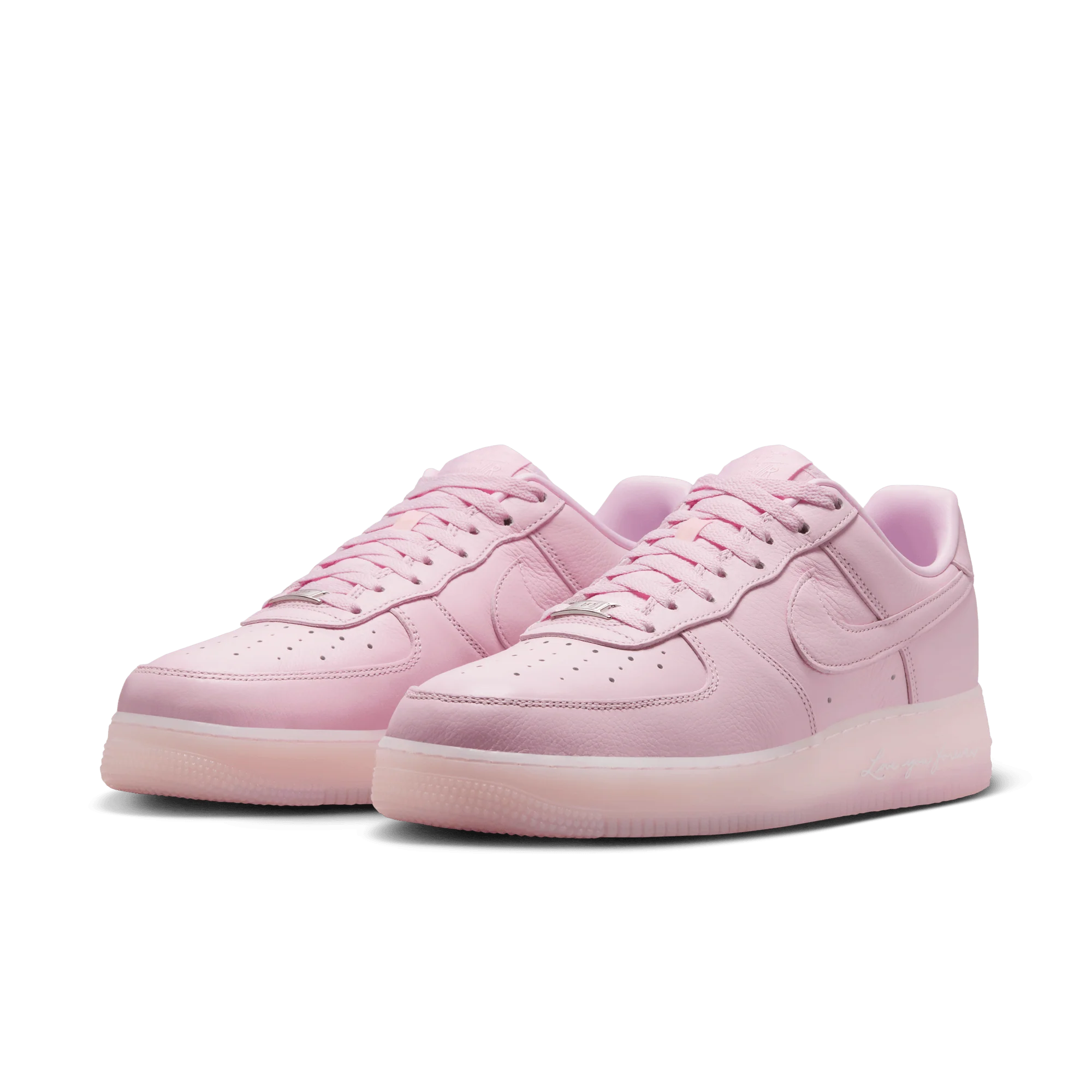 Nike Air Force 1 Low Drake NOCTA Certified Lover Boy Pink Foam - Image 2