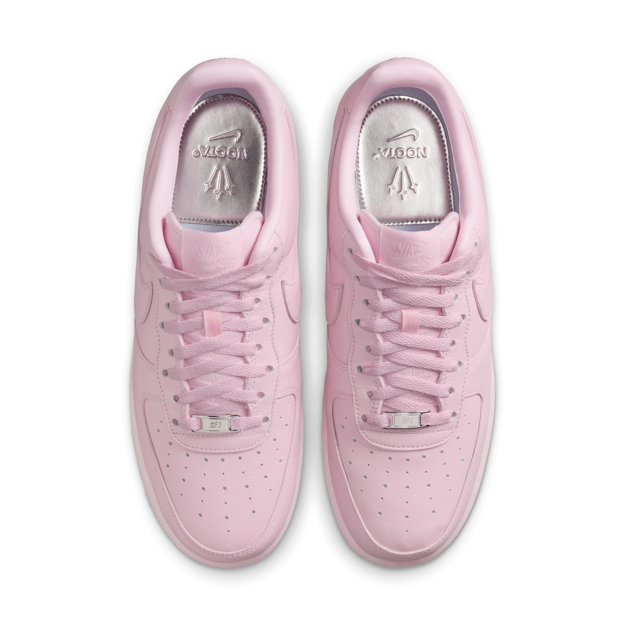 Nike Air Force 1 Low Drake NOCTA Certified Lover Boy Pink Foam - Image 3