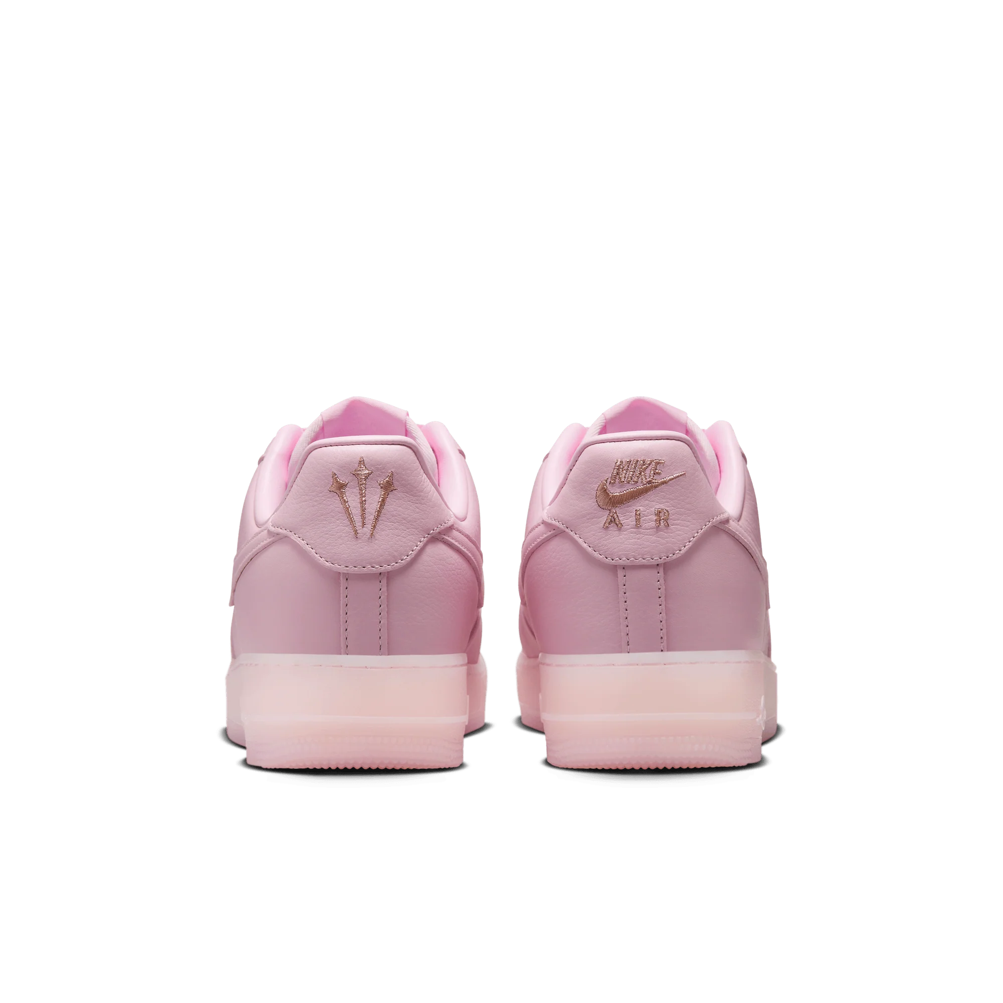 Nike Air Force 1 Low Drake NOCTA Certified Lover Boy Pink Foam - Image 4