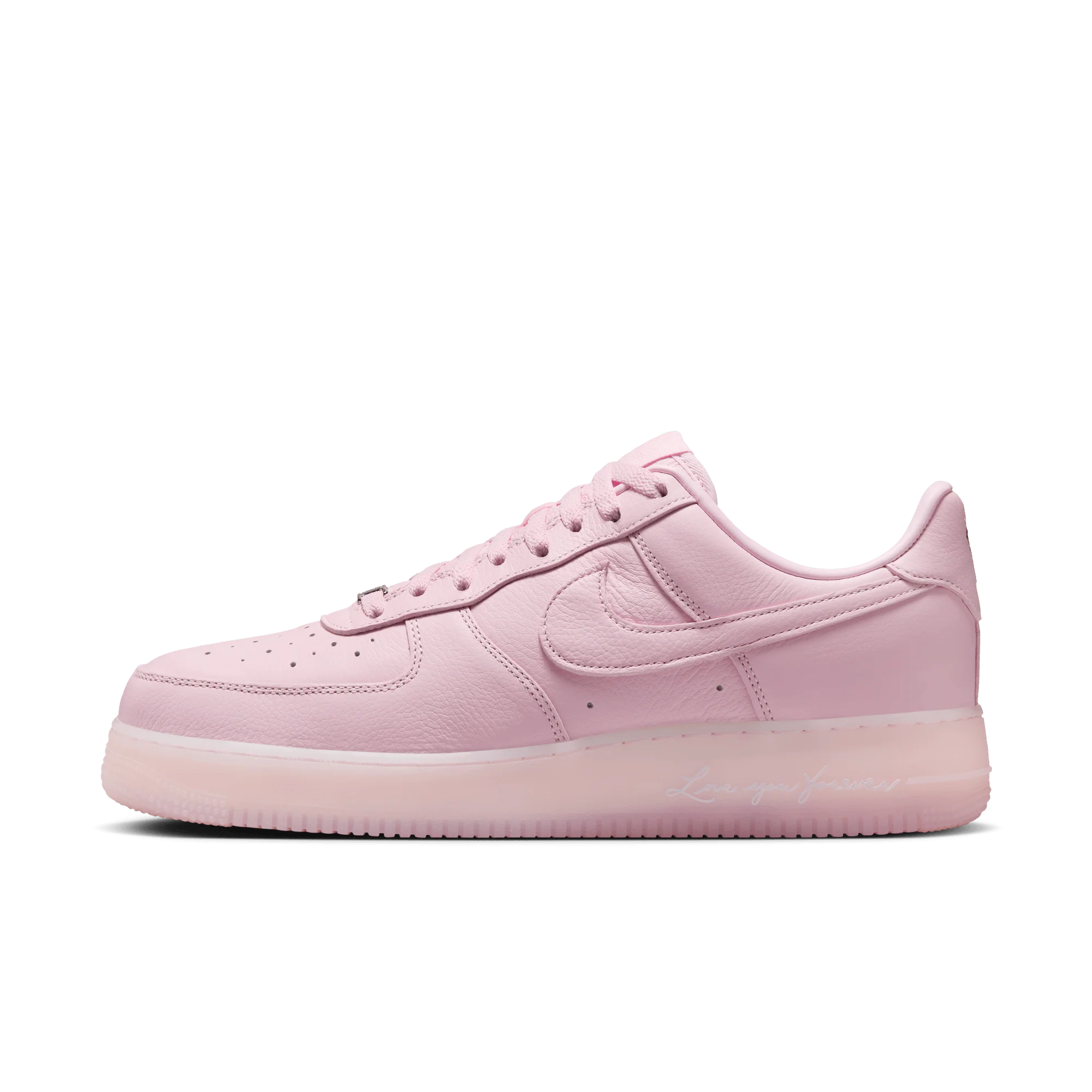 Nike Air Force 1 Low Drake NOCTA Certified Lover Boy Pink Foam - Image 5