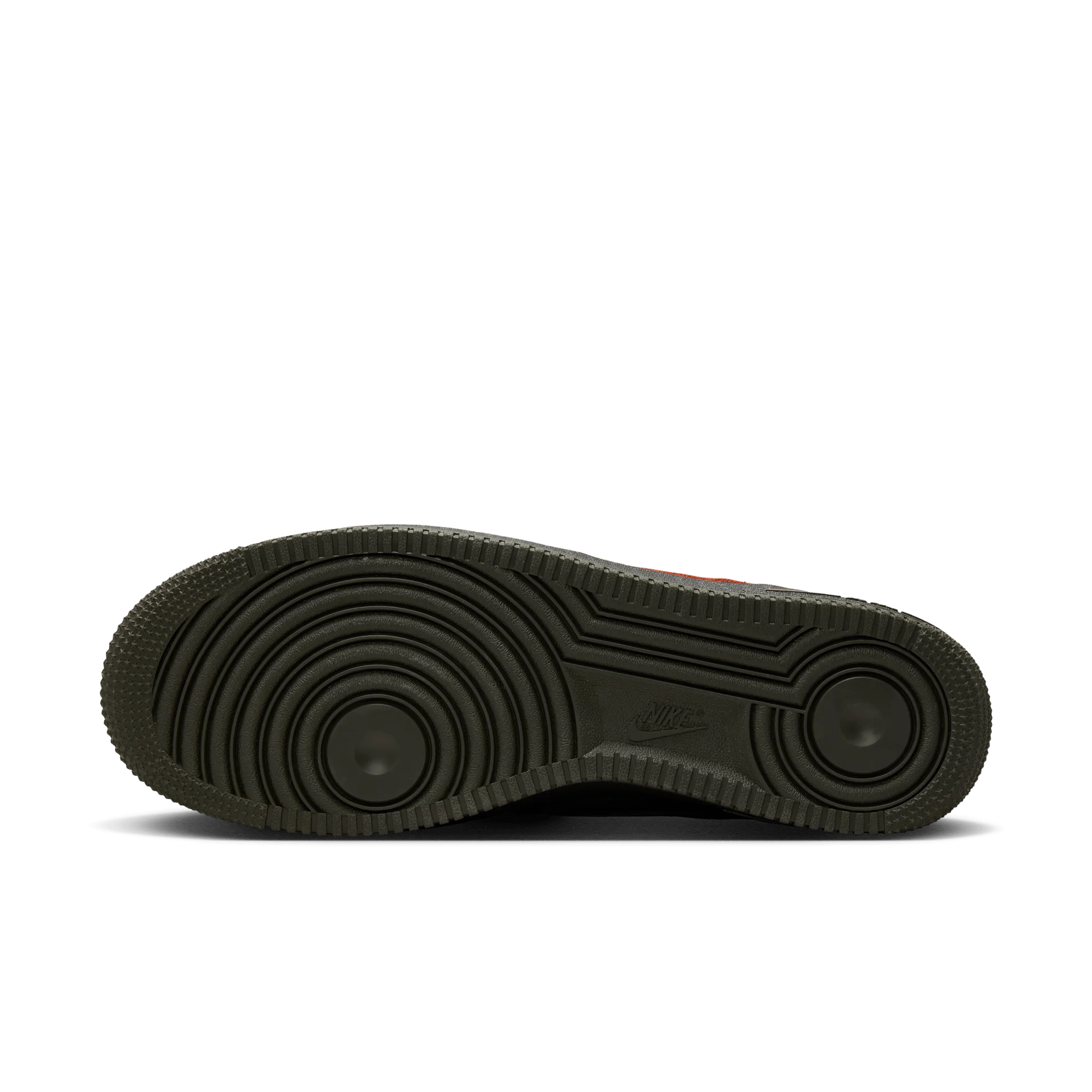Nike Air Force 1 Low Gore-Tex Brown Bright Ceramic (Women's) - Image 6
