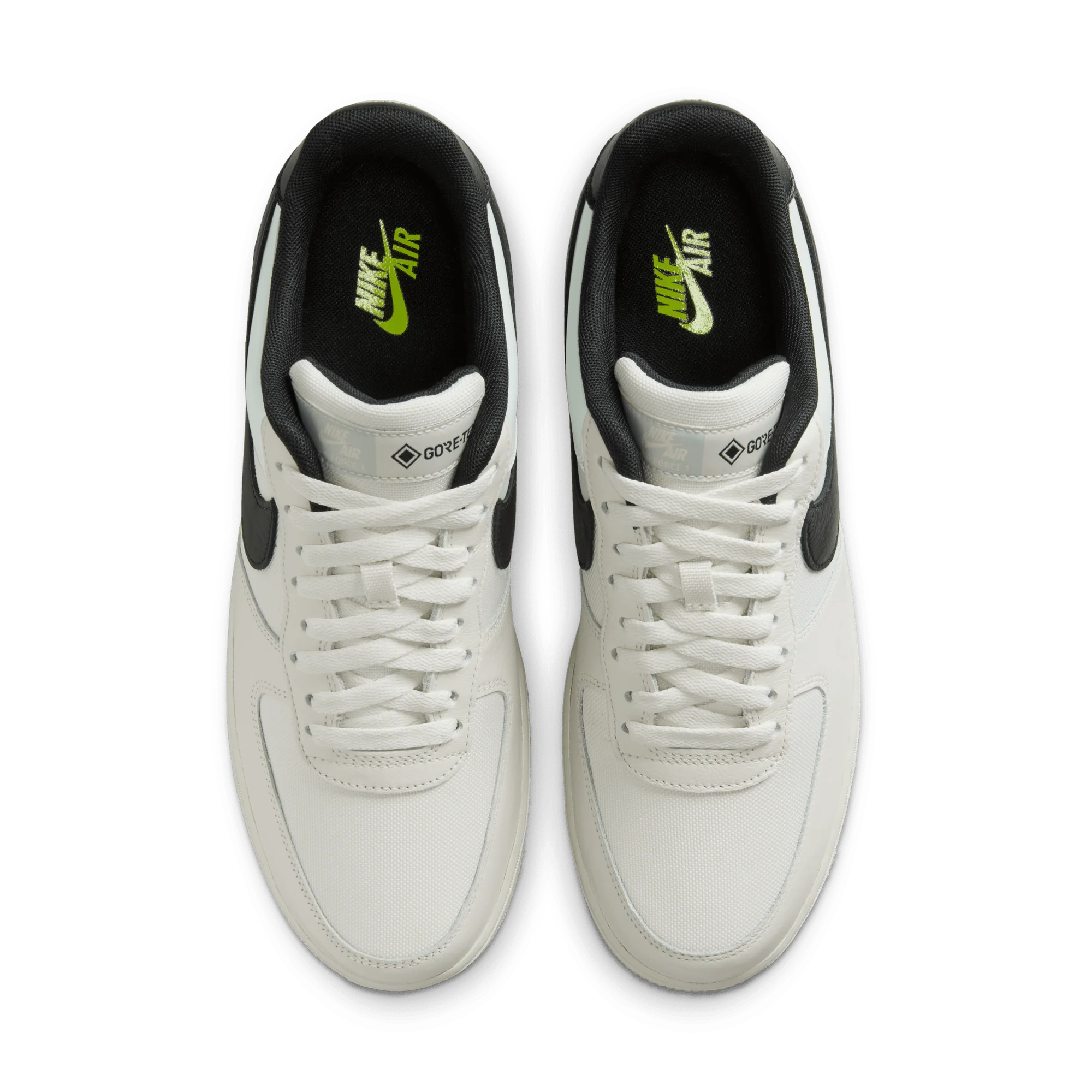 Nike Air Force 1 Low Gore-Tex Phantom Bone Black - Image 3