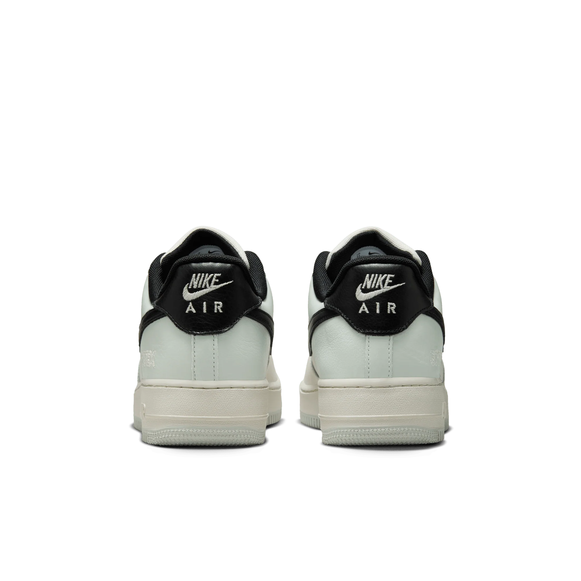 Nike Air Force 1 Low Gore-Tex Phantom Bone Black - Image 4