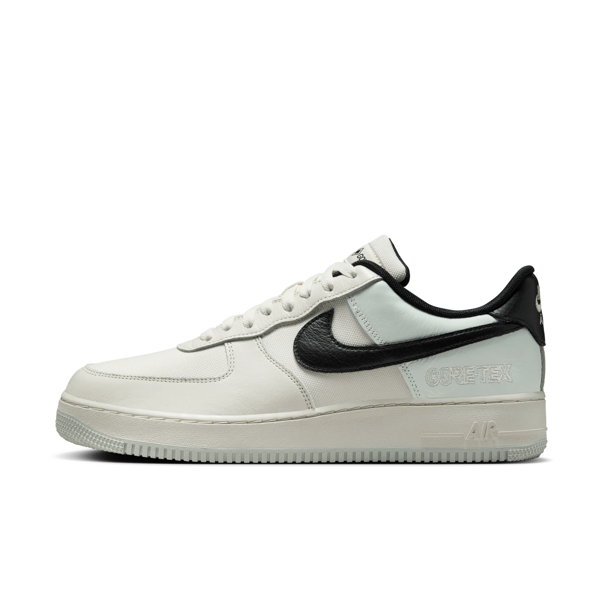 Nike Air Force 1 Low Gore-Tex Phantom Bone Black - Image 5