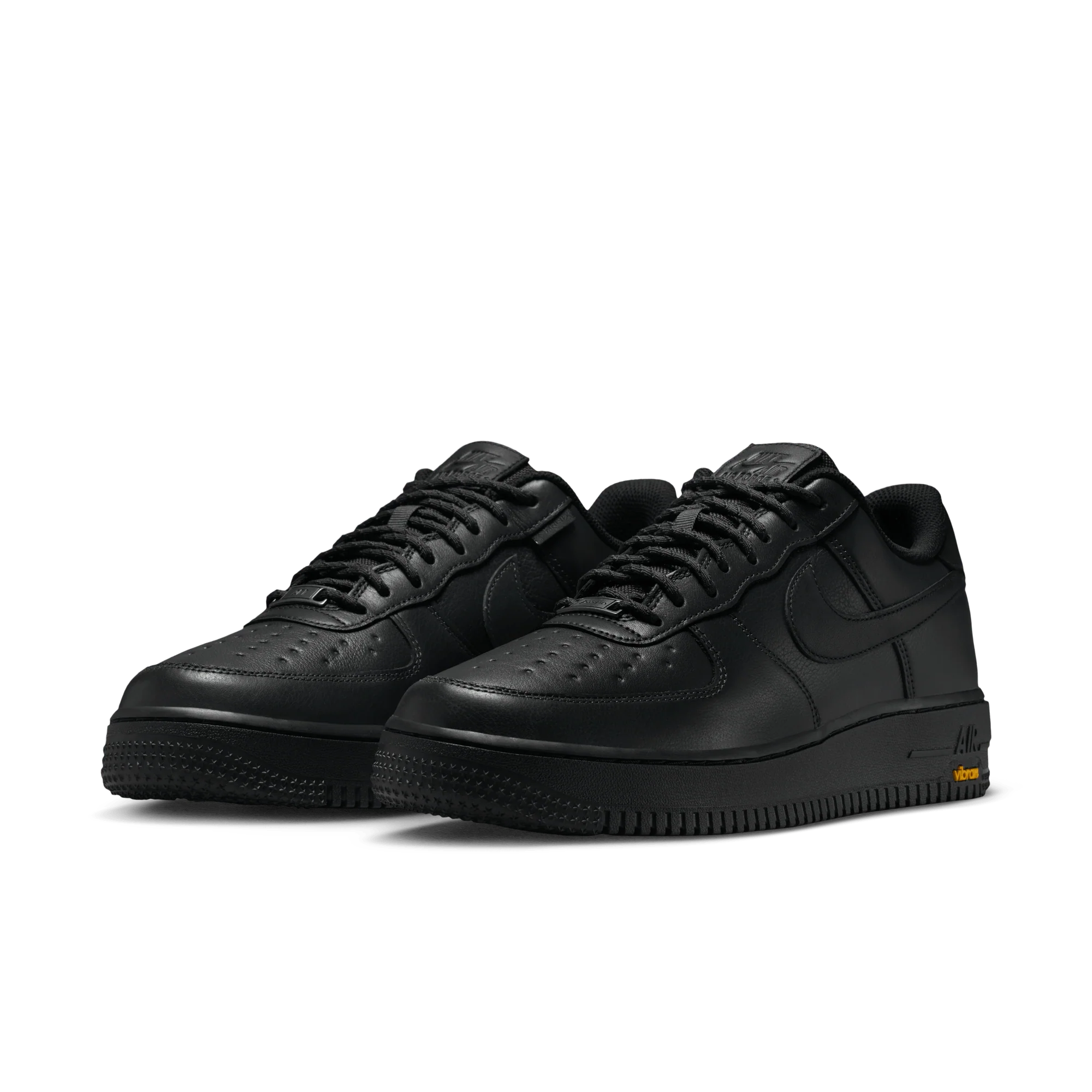 Nike Air Force 1 Low Gore-Tex Vibram Black - Image 2