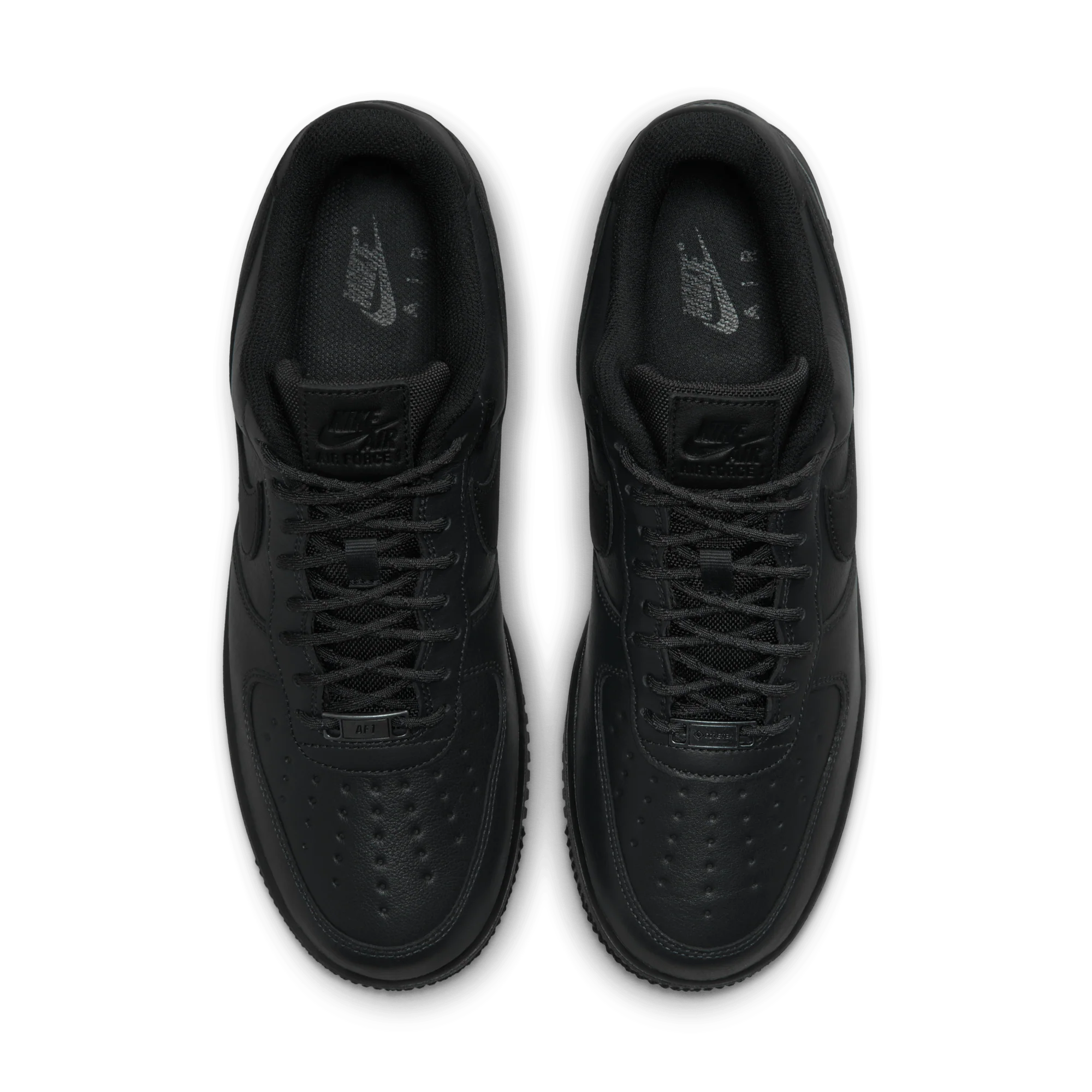 Nike Air Force 1 Low Gore-Tex Vibram Black - Image 3