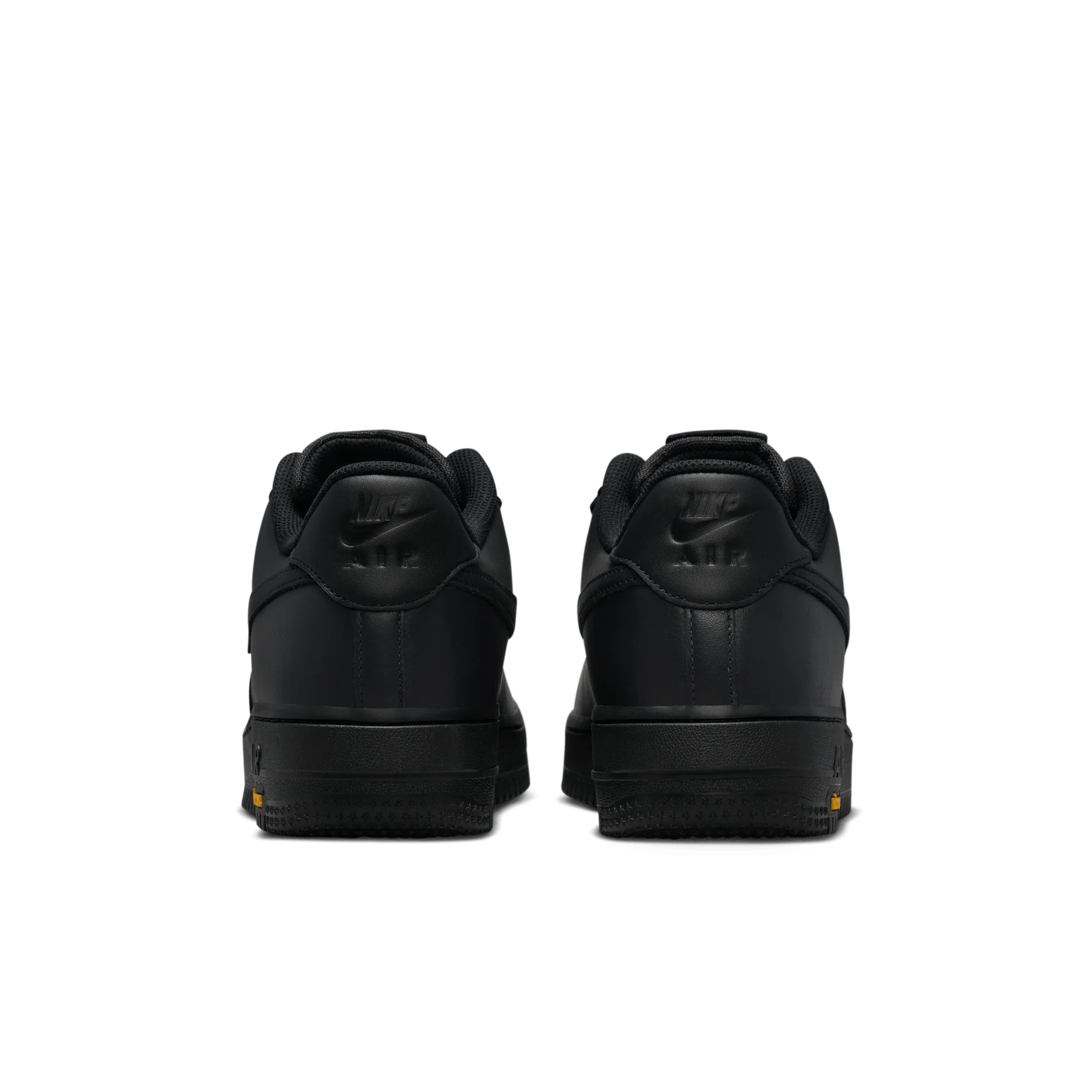 Nike Air Force 1 Low Gore-Tex Vibram Black - Image 4