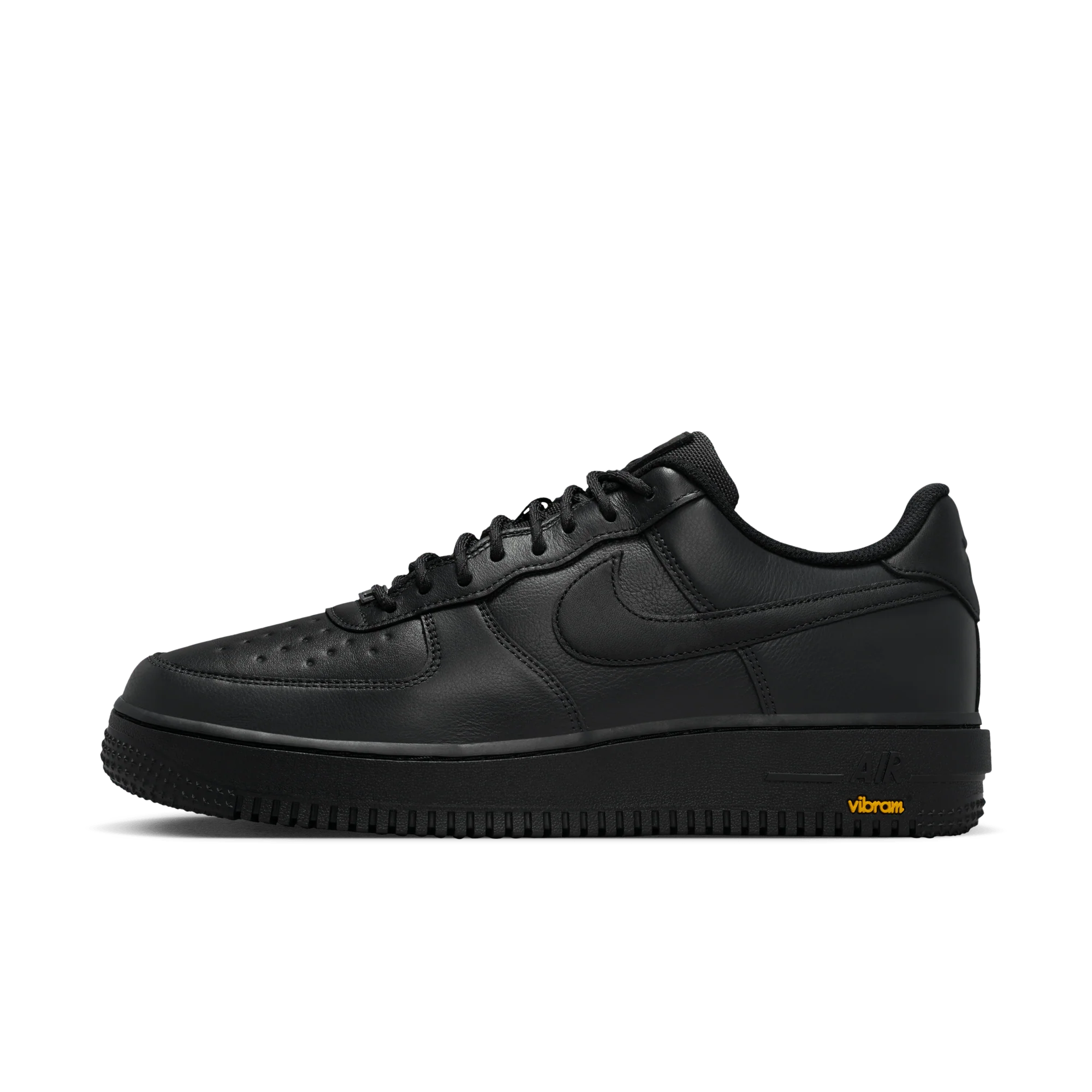 Nike Air Force 1 Low Gore-Tex Vibram Black - Image 5
